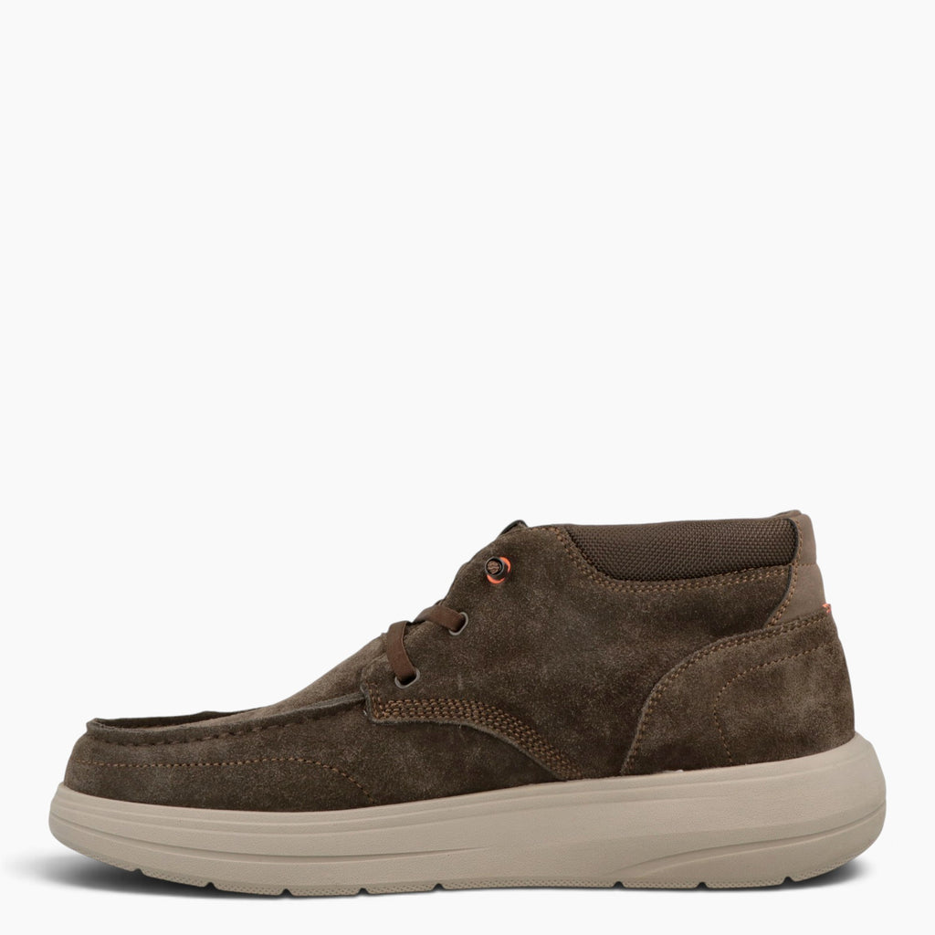 Ghebo Wallabee Chuk Desert Boots