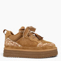 Sneakers Con Pelo Jaydee