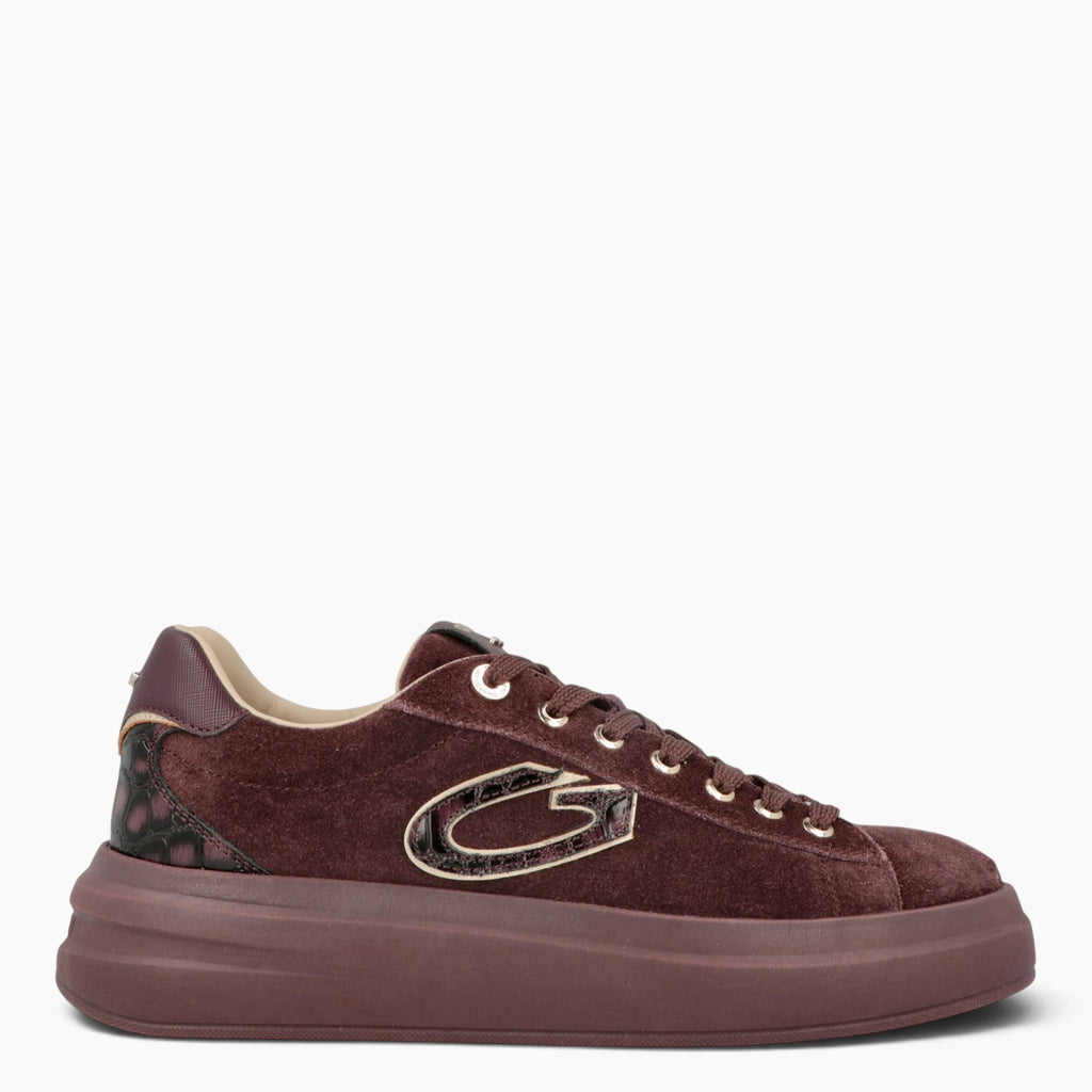 Sneakers Donna Aeris Suede