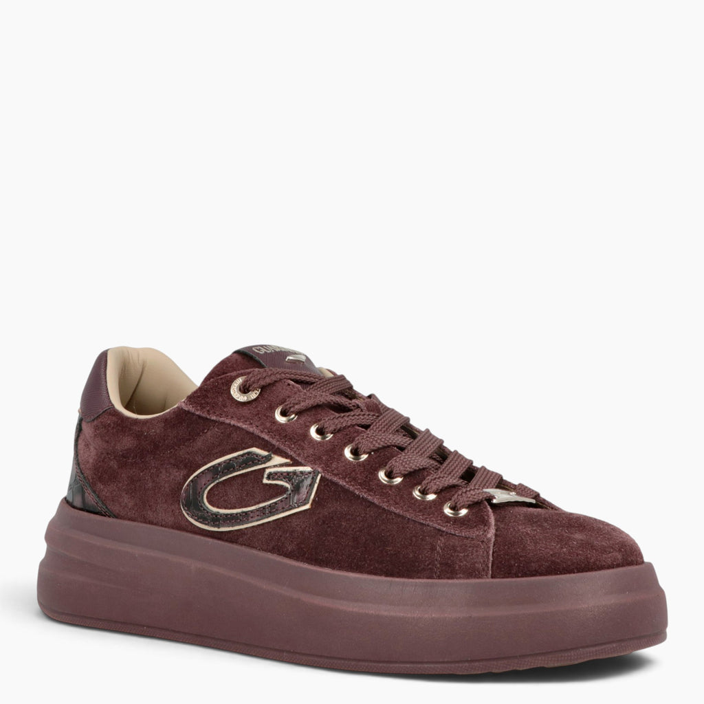 Sneakers Donna Aeris Suede