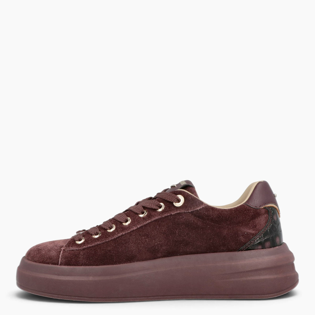 Sneakers Donna Aeris Suede