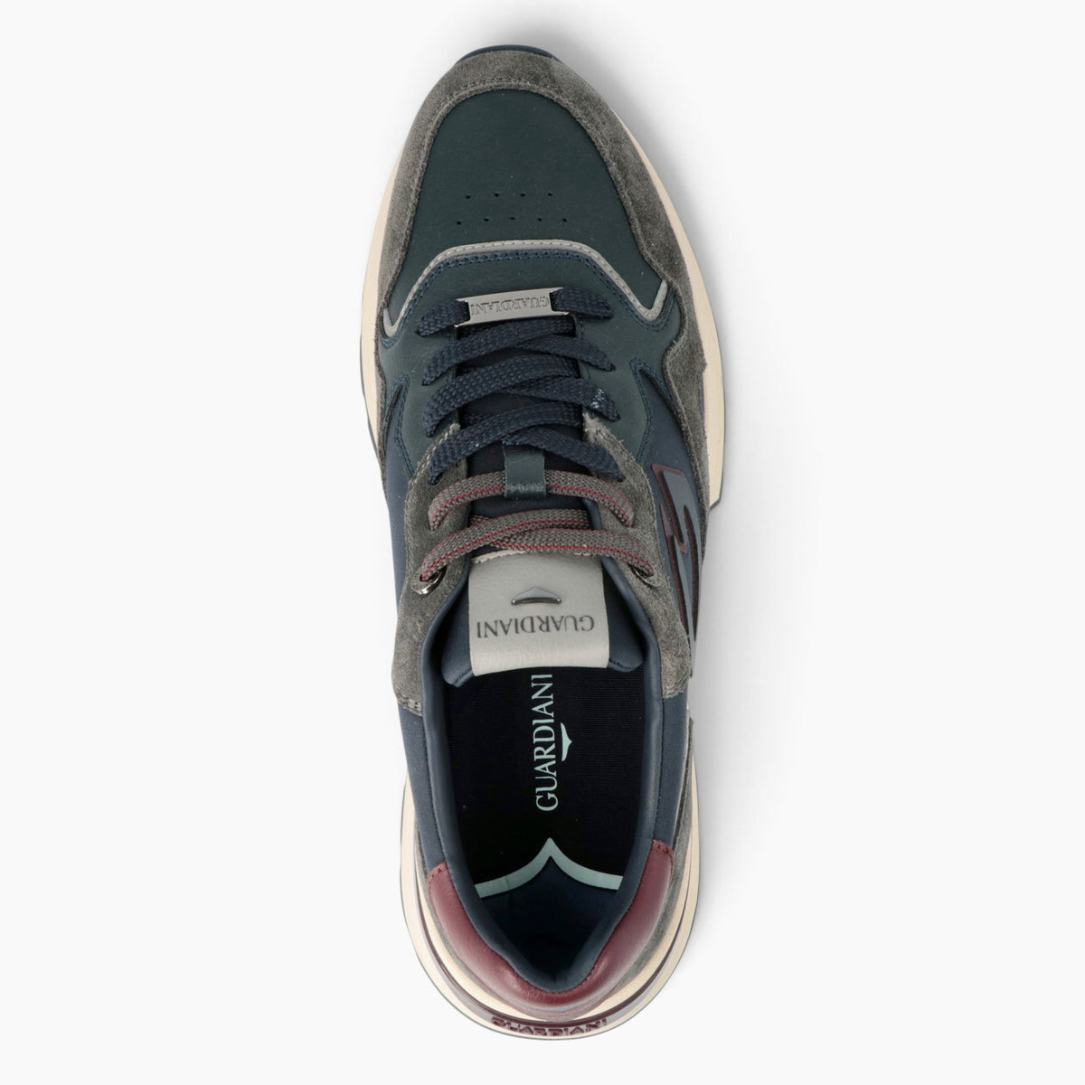 Męskie sneakersy Levante