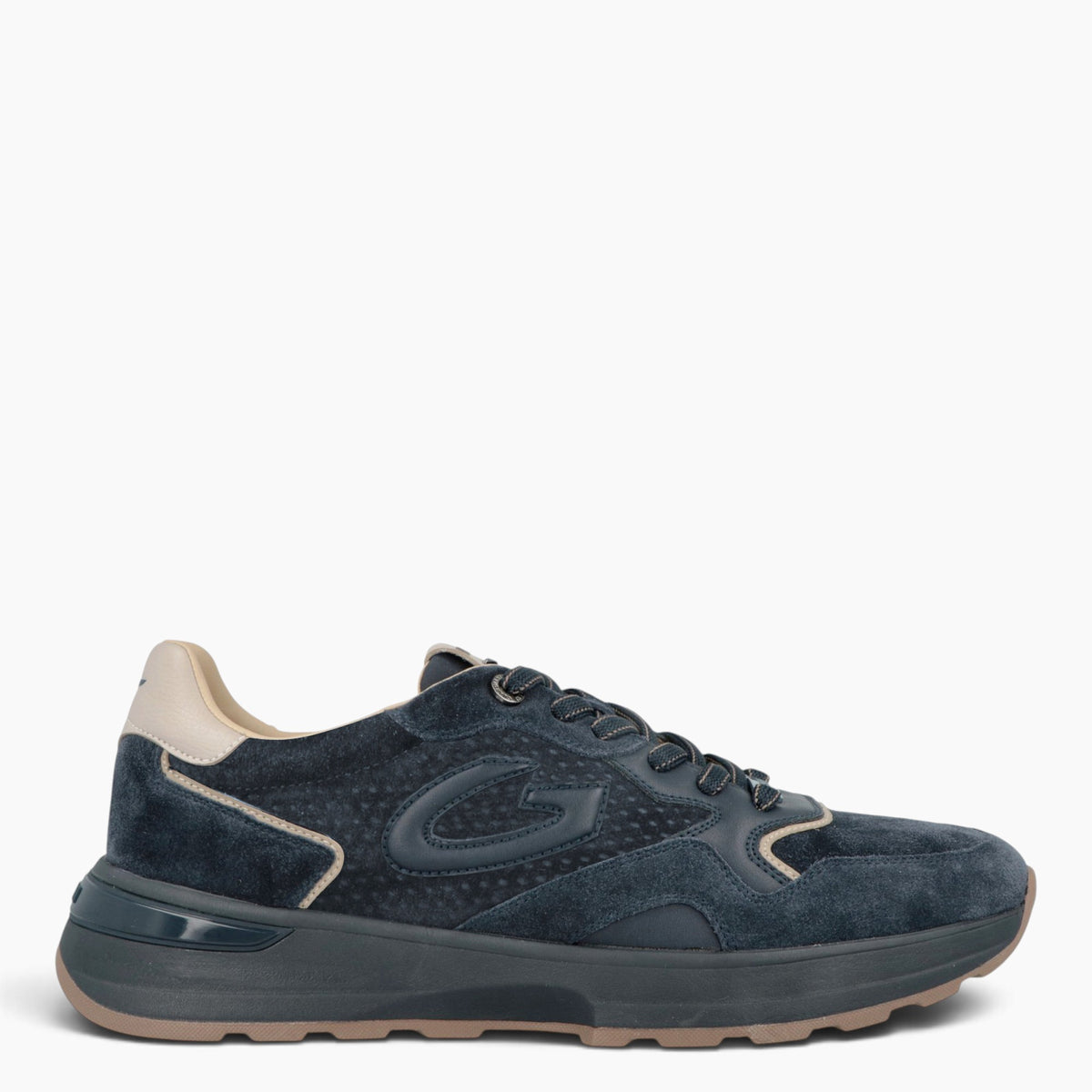 Sneakers Uomo Levante Suede