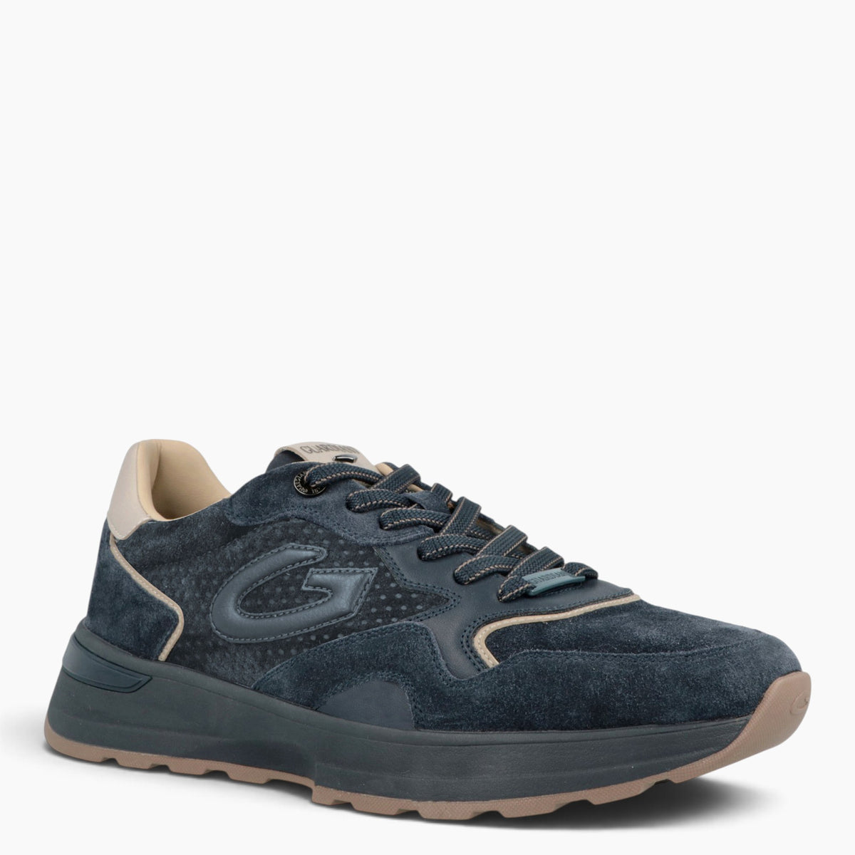 Sneakers Uomo Levante Suede