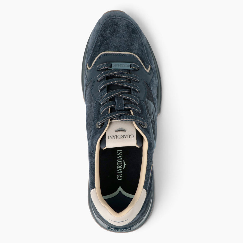 Sneakers Uomo Levante Suede