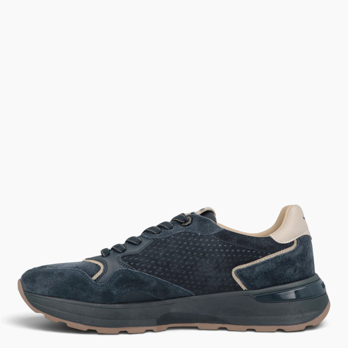 Sneakers Uomo Levante Suede