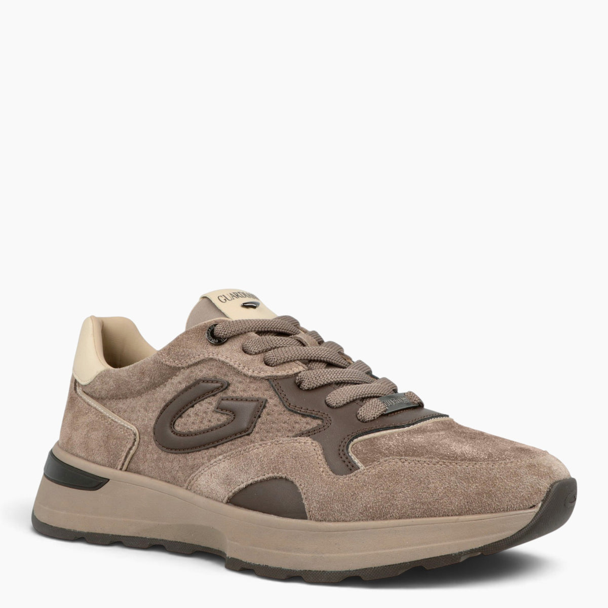Pantofi sport bărbați Levante Suede