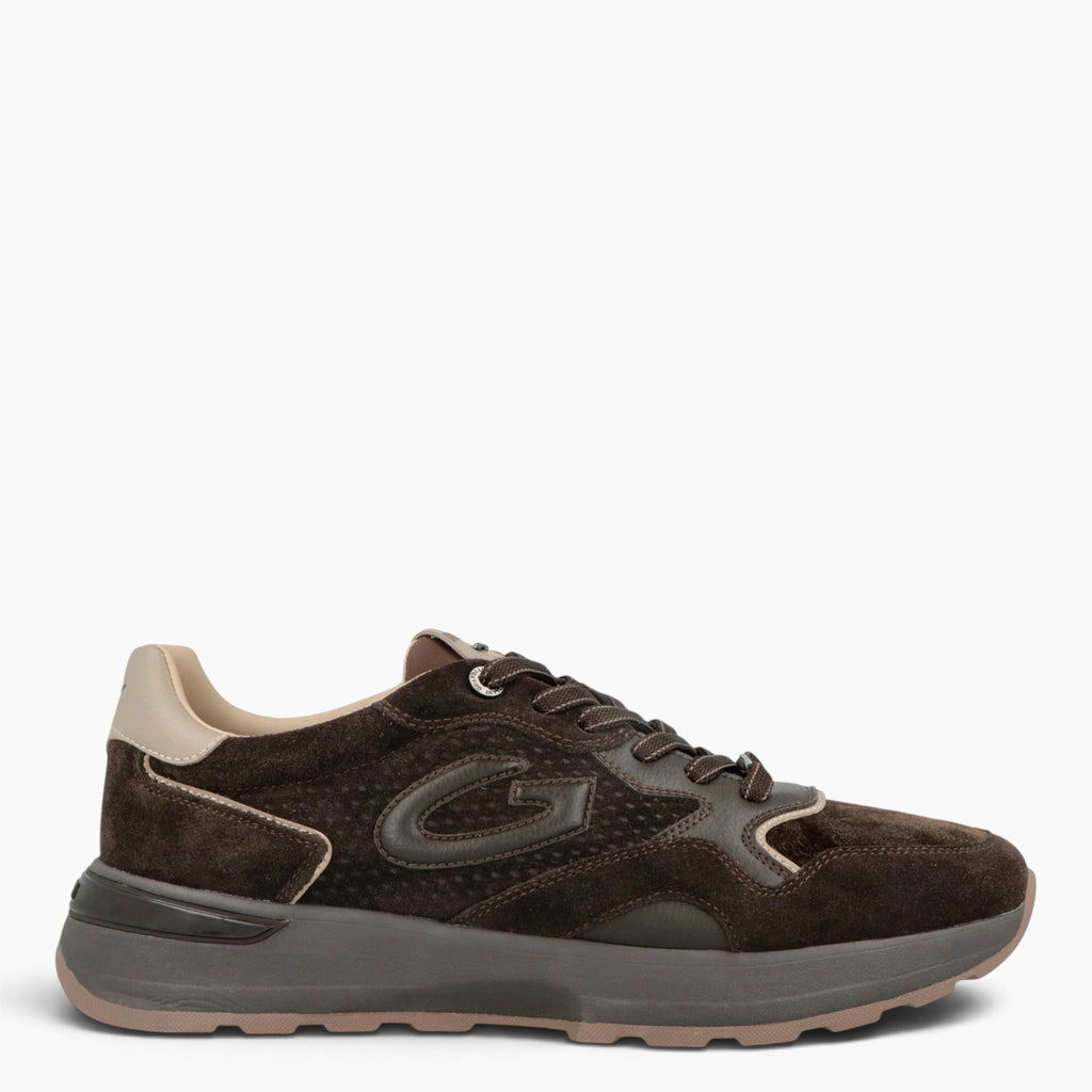 Men's Levante Suede Sneakers