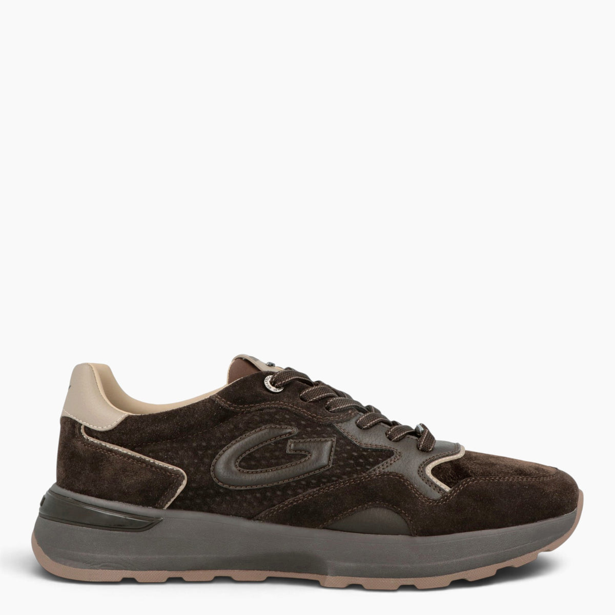 Men's Levante Suede Sneakers