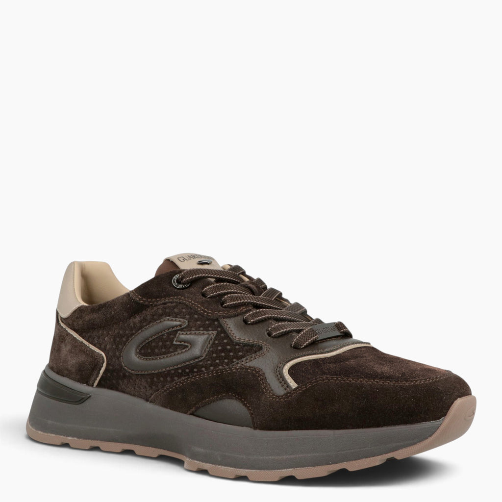 Men's Levante Suede Sneakers
