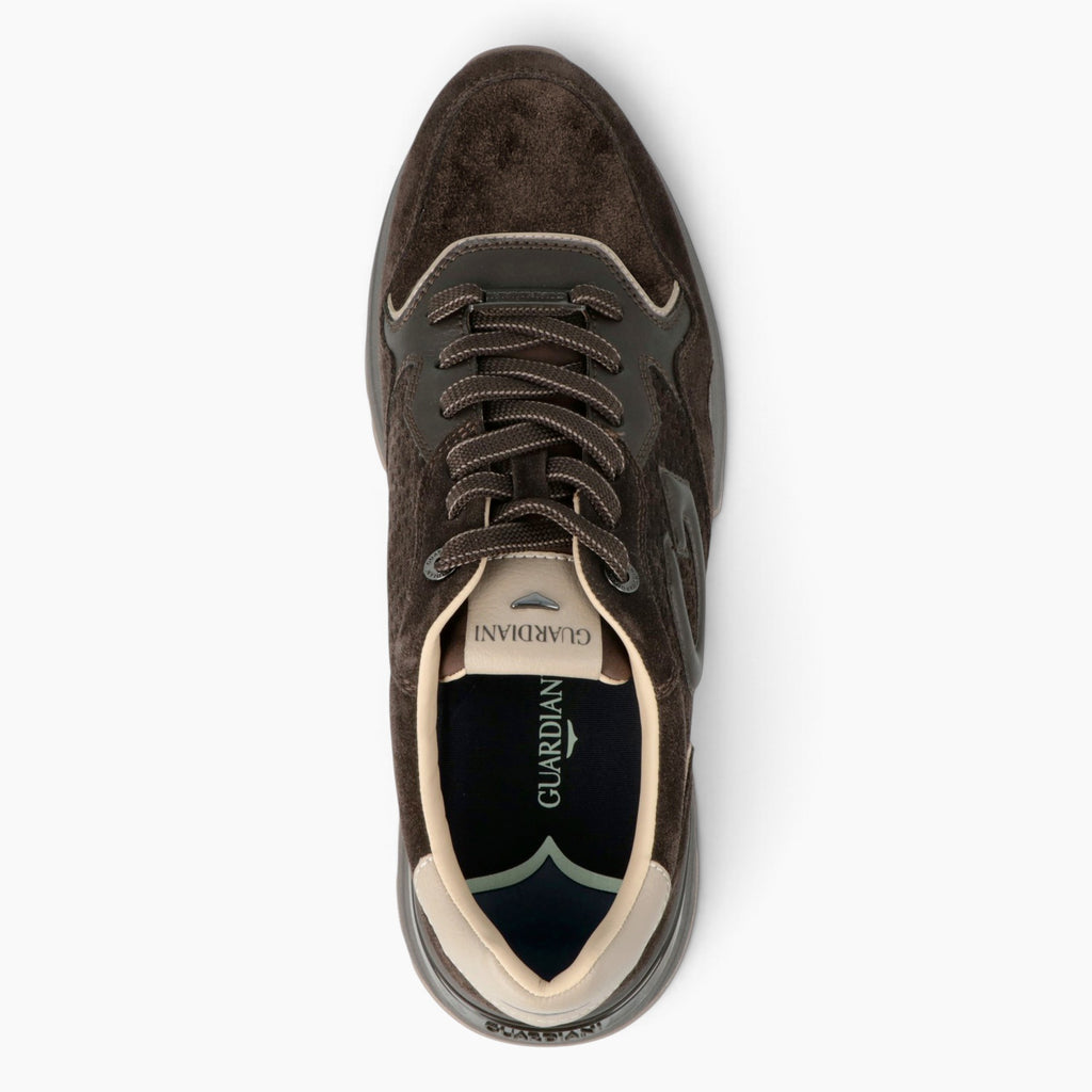Men's Levante Suede Sneakers