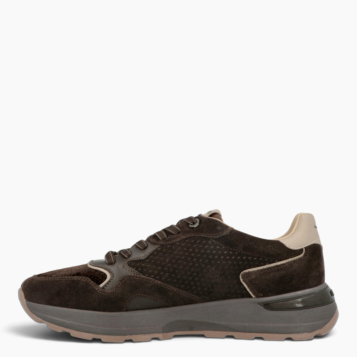 Men's Levante Suede Sneakers