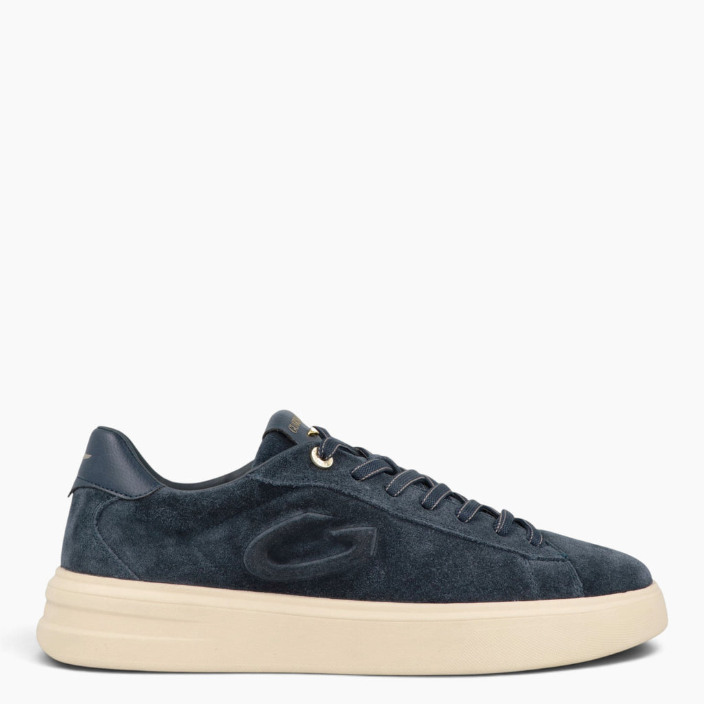 Suède sneakers voor heren Aeris Top