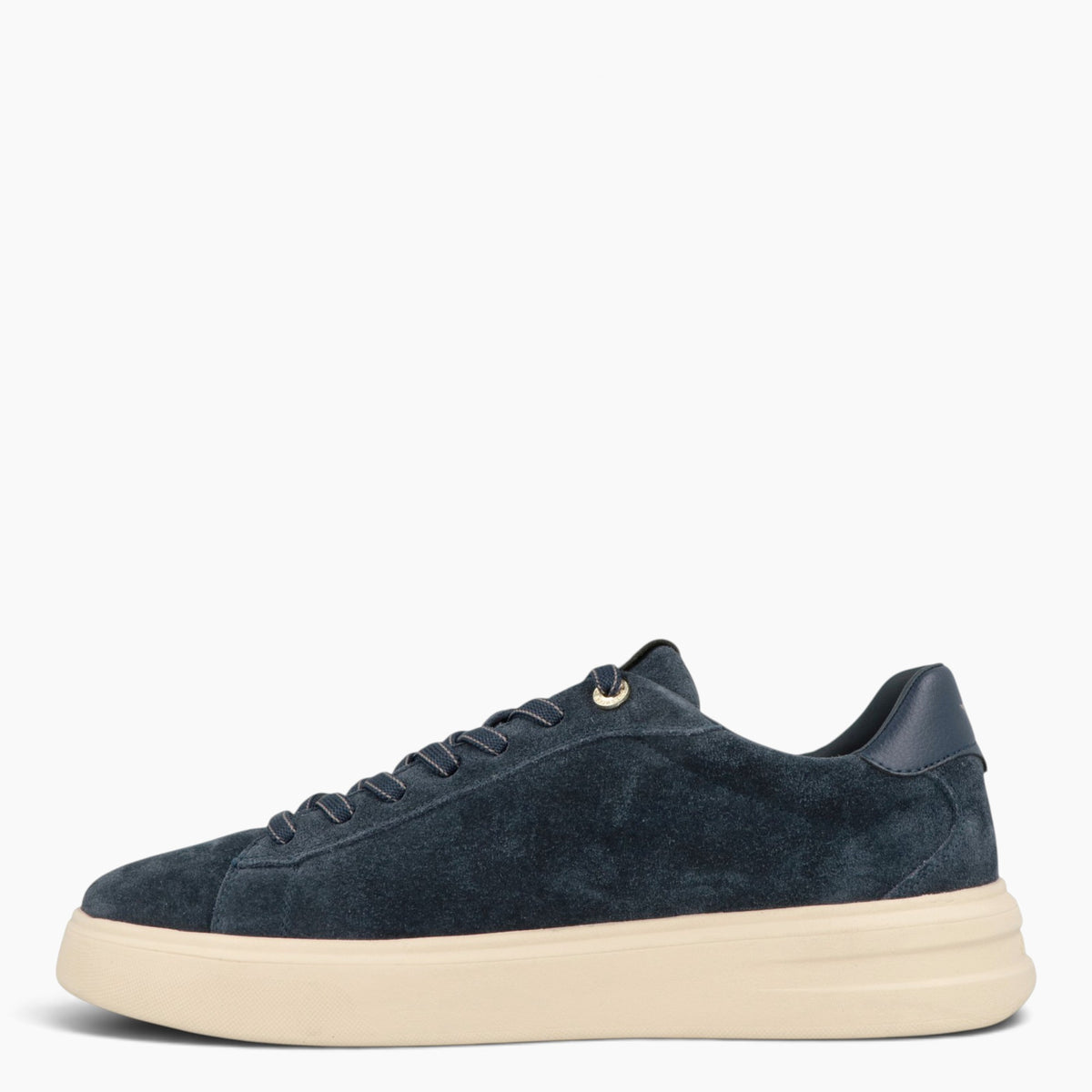 Suède sneakers voor heren Aeris Top