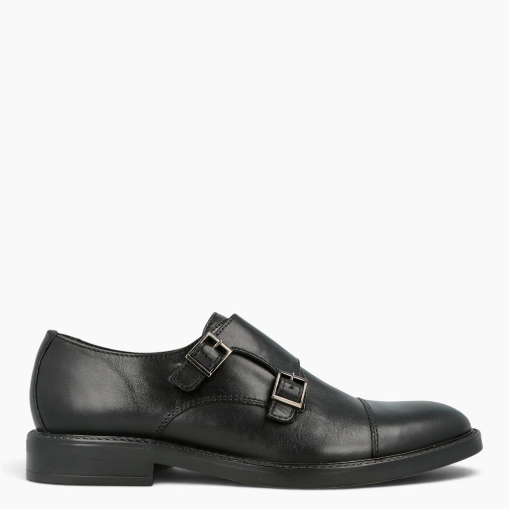 Pantofi pentru bărbați Zeno Monk Strap