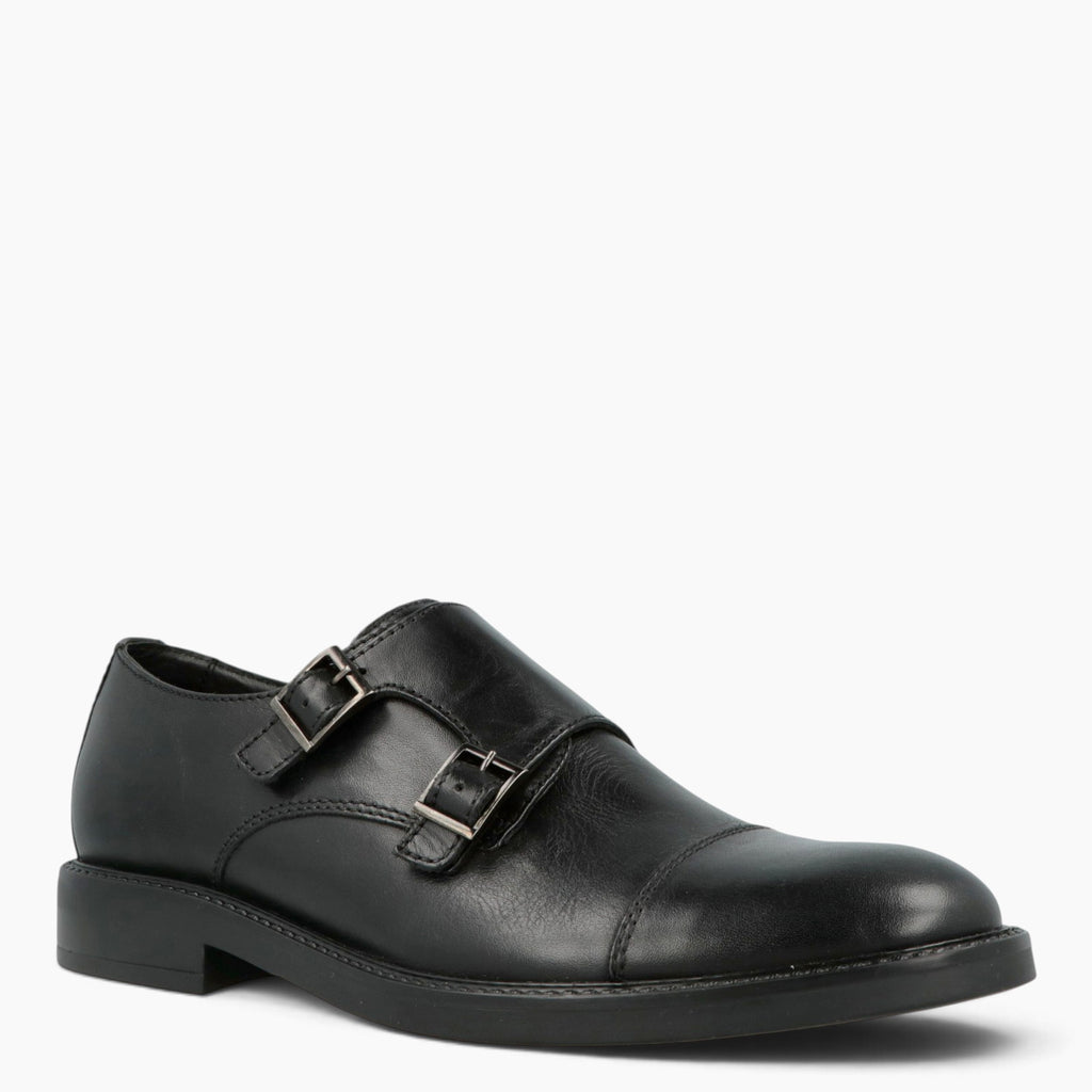Pantofi pentru bărbați Zeno Monk Strap