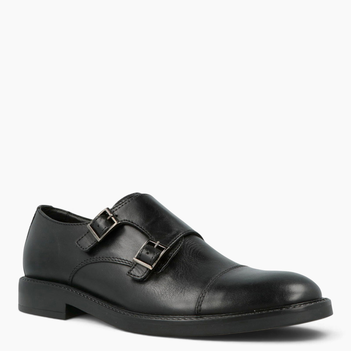 Pantofi pentru bărbați Zeno Monk Strap