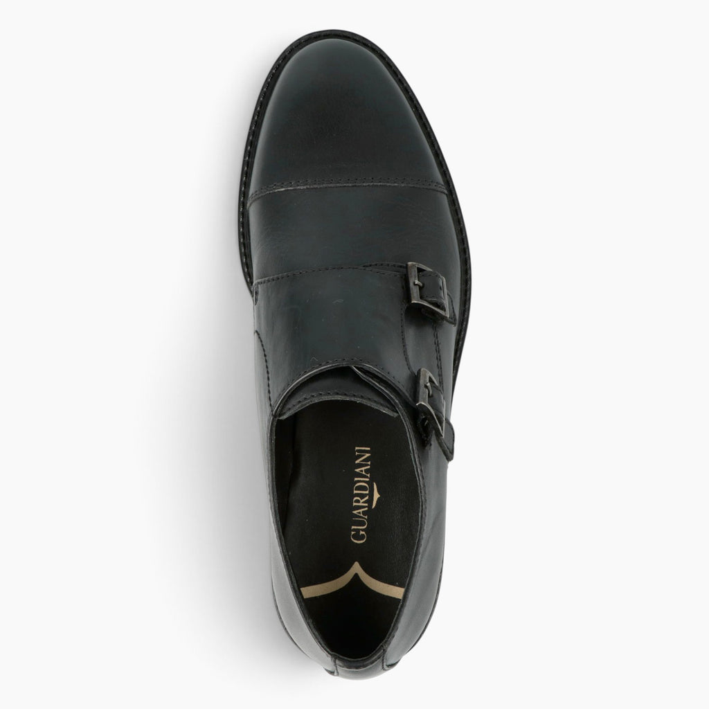 Pantofi pentru bărbați Zeno Monk Strap