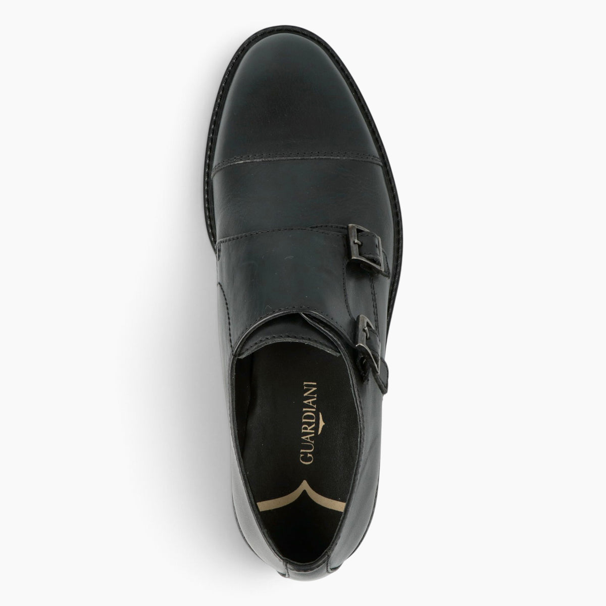 Pantofi pentru bărbați Zeno Monk Strap