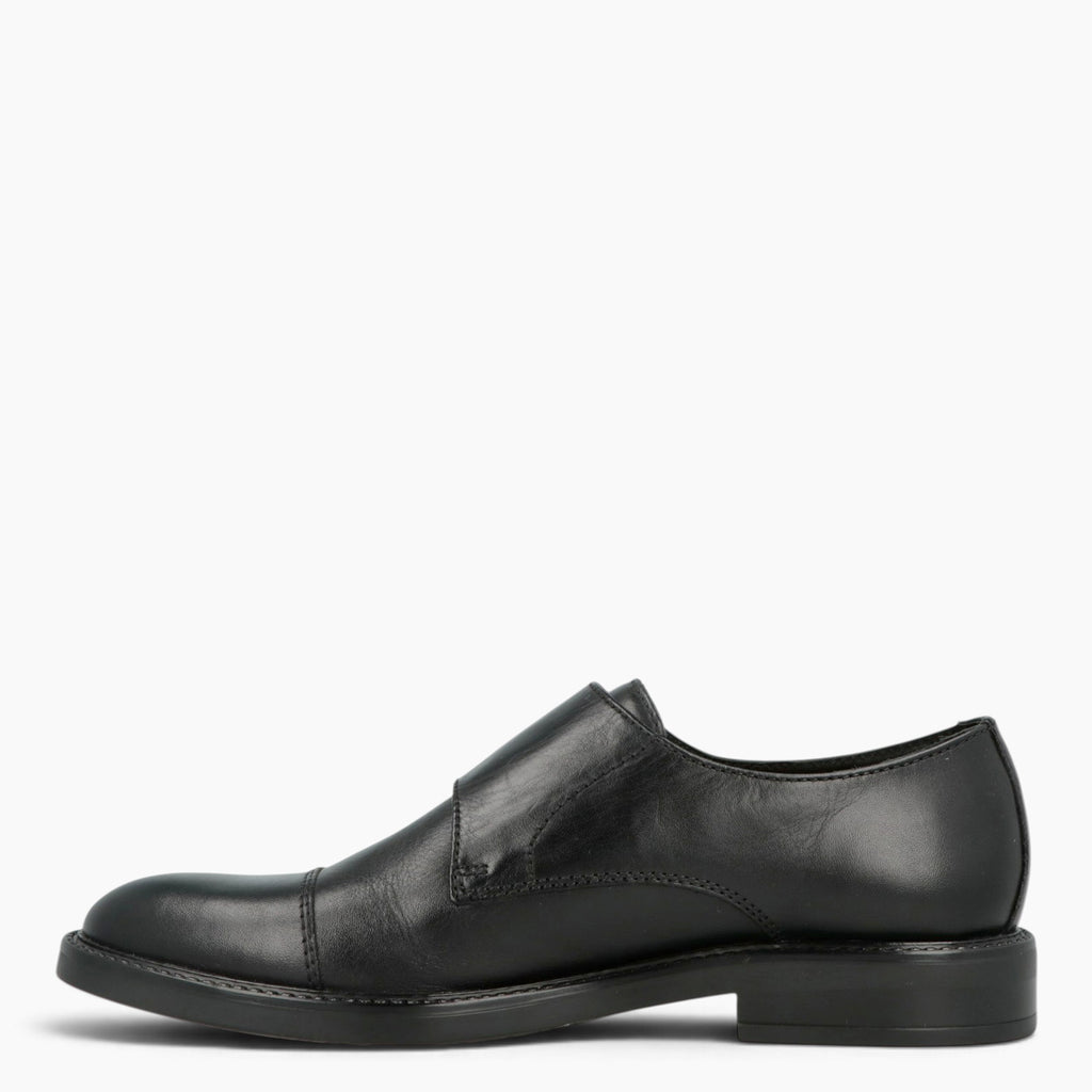 Pantofi pentru bărbați Zeno Monk Strap