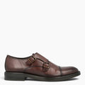 Pantofi pentru bărbați Zeno Monk Strap