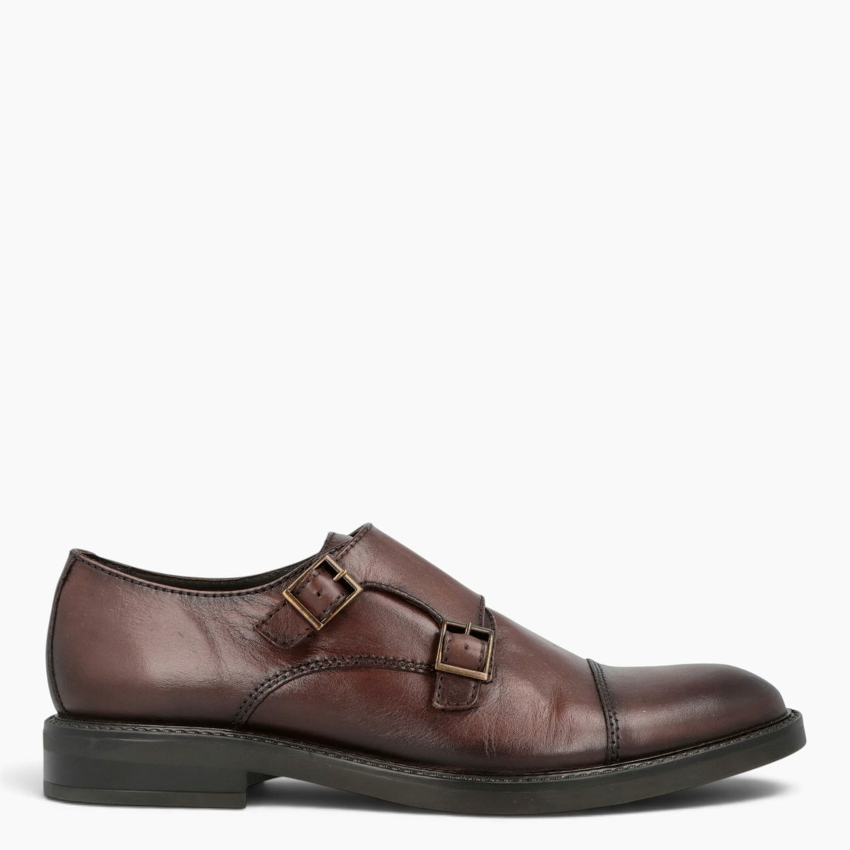 Pantofi pentru bărbați Zeno Monk Strap