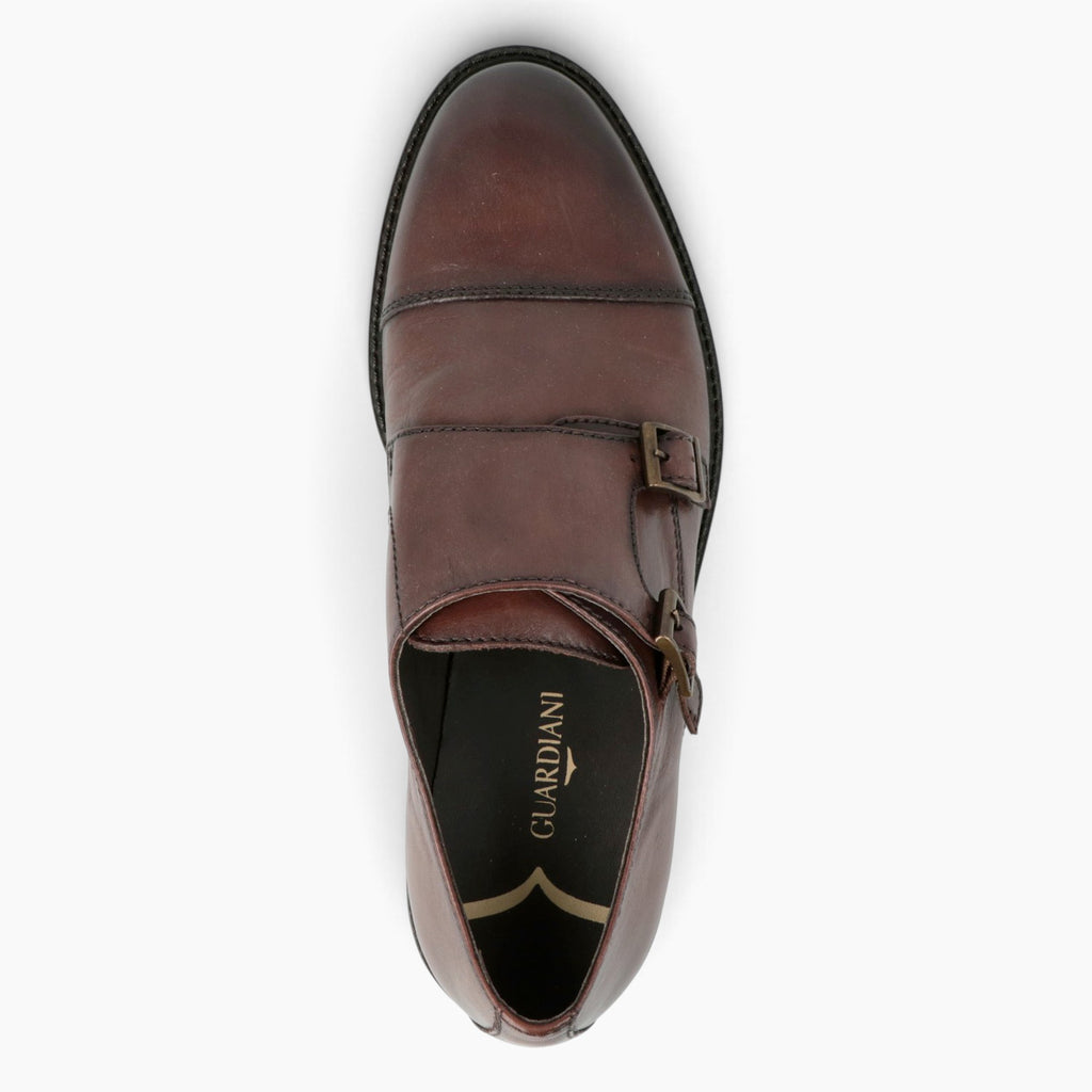 Pantofi pentru bărbați Zeno Monk Strap