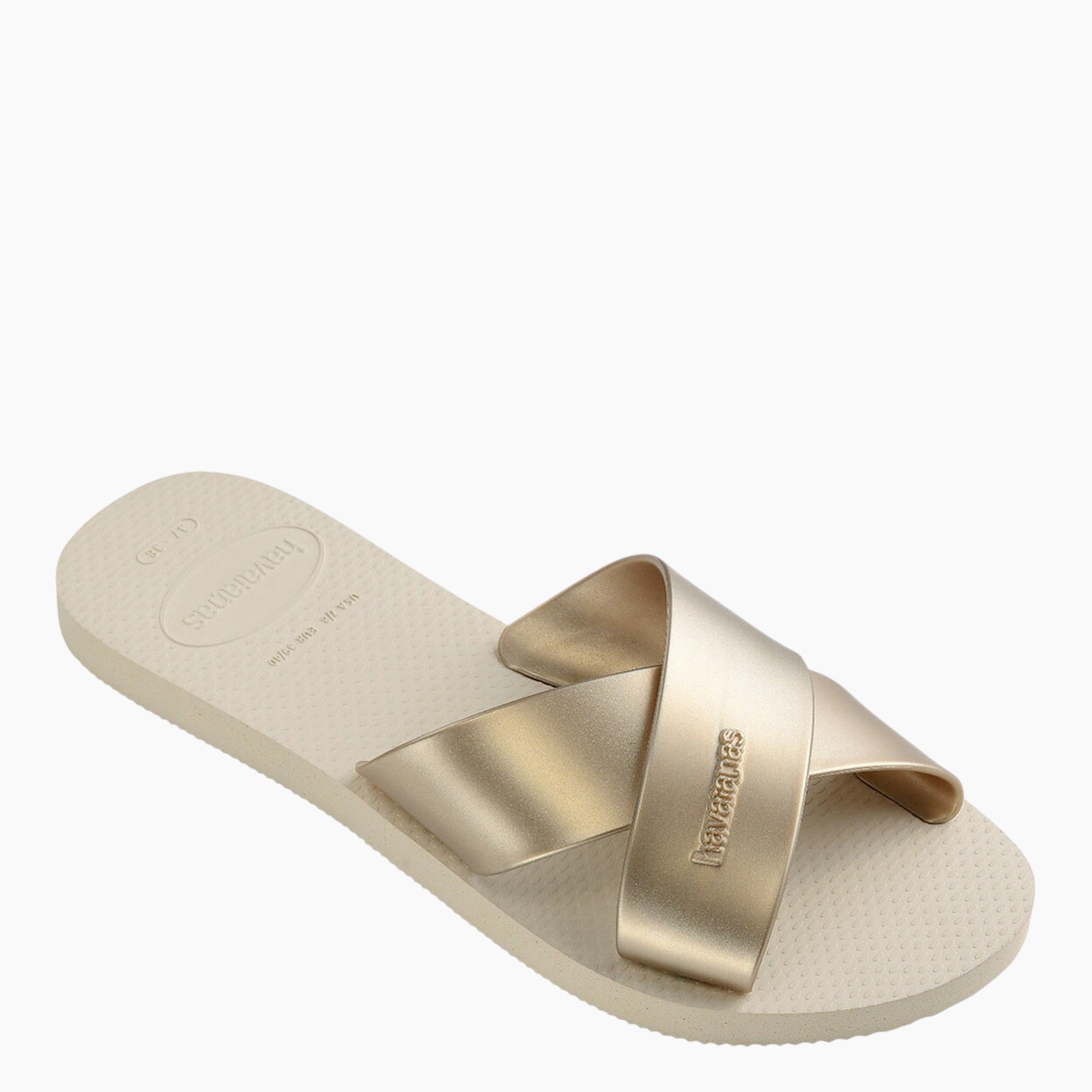 Havaianas Aqua Metallic