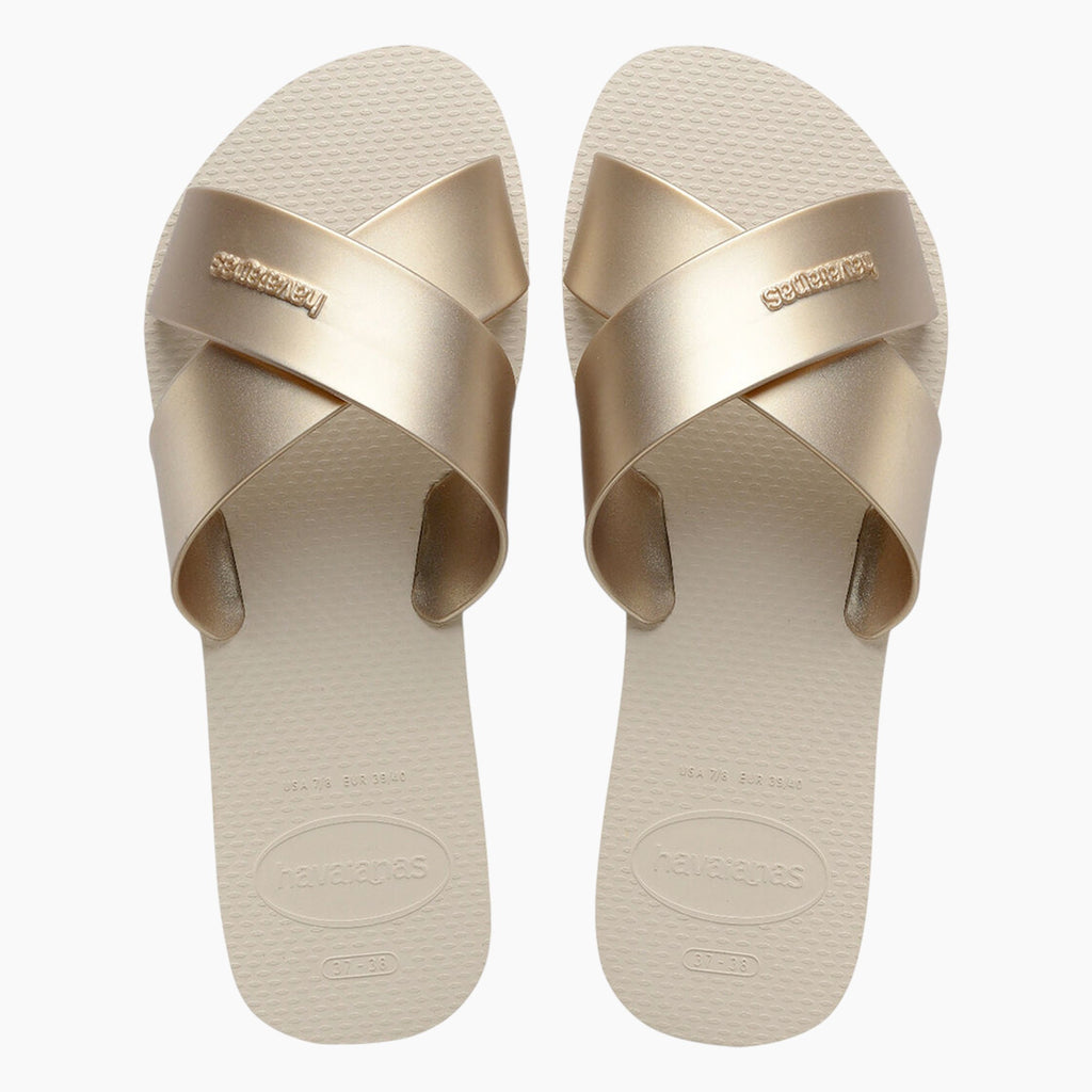 Havaianas Aqua Metallic