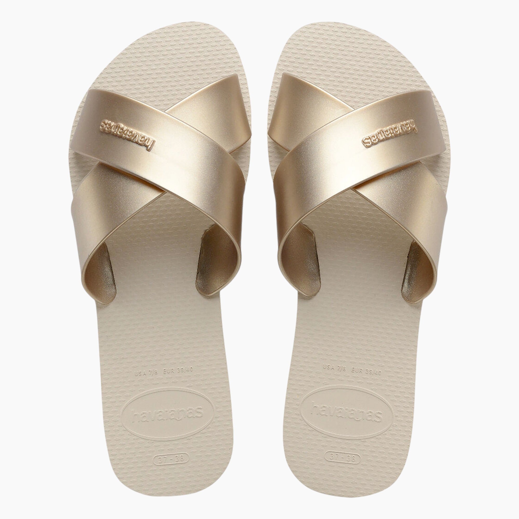 Havaianas Aqua Metallic