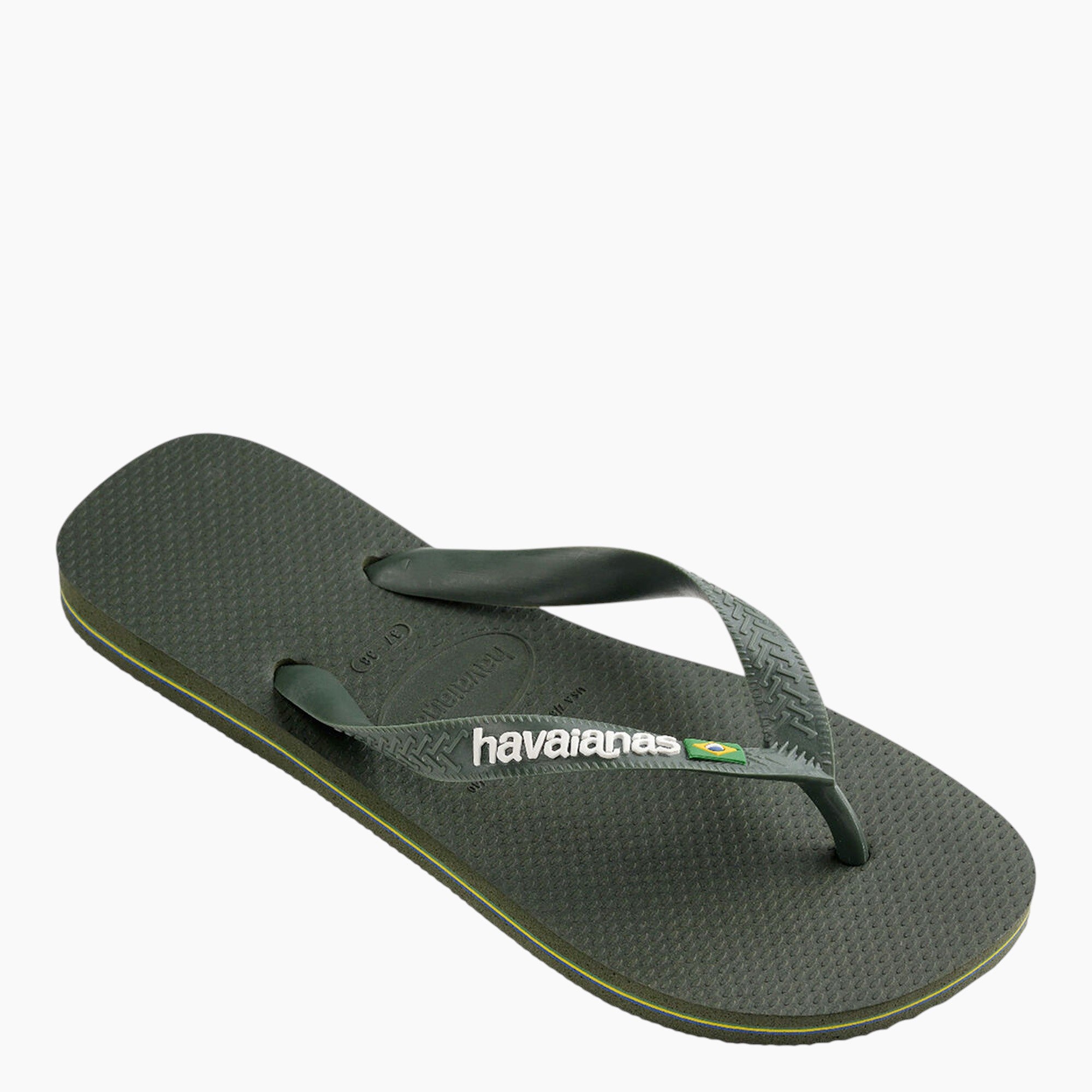 Havaianas Brasil Logo Unisex