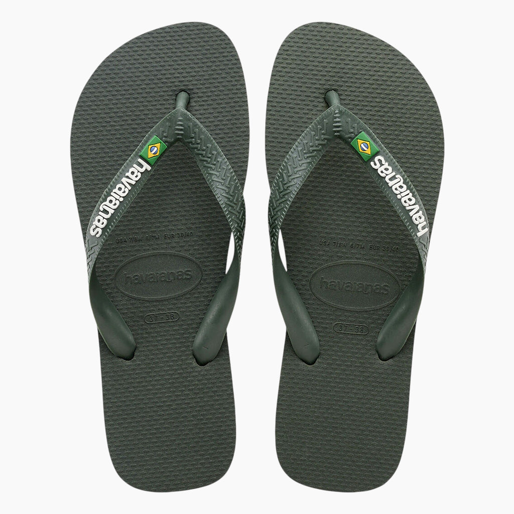 Havaianas Brasil Logo unisexe