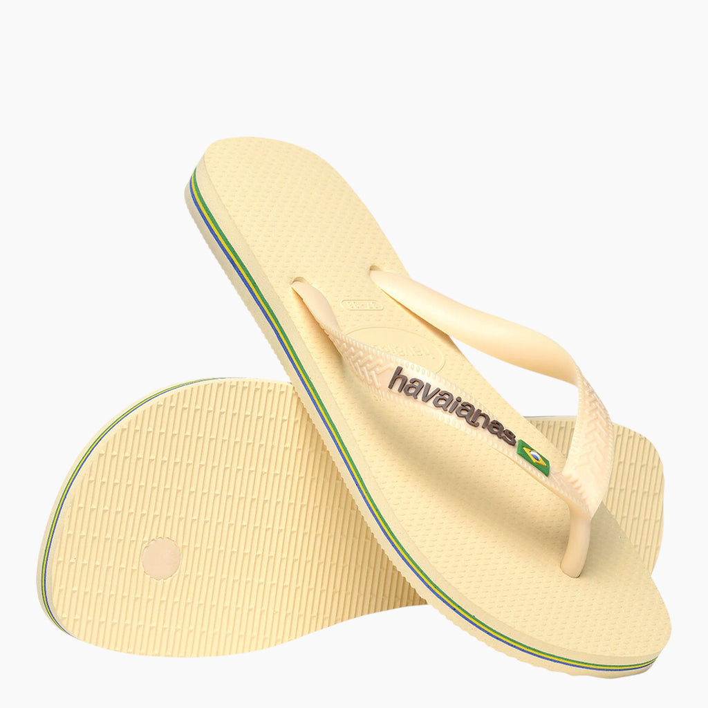 Havaianas Brasil Logo Unisex