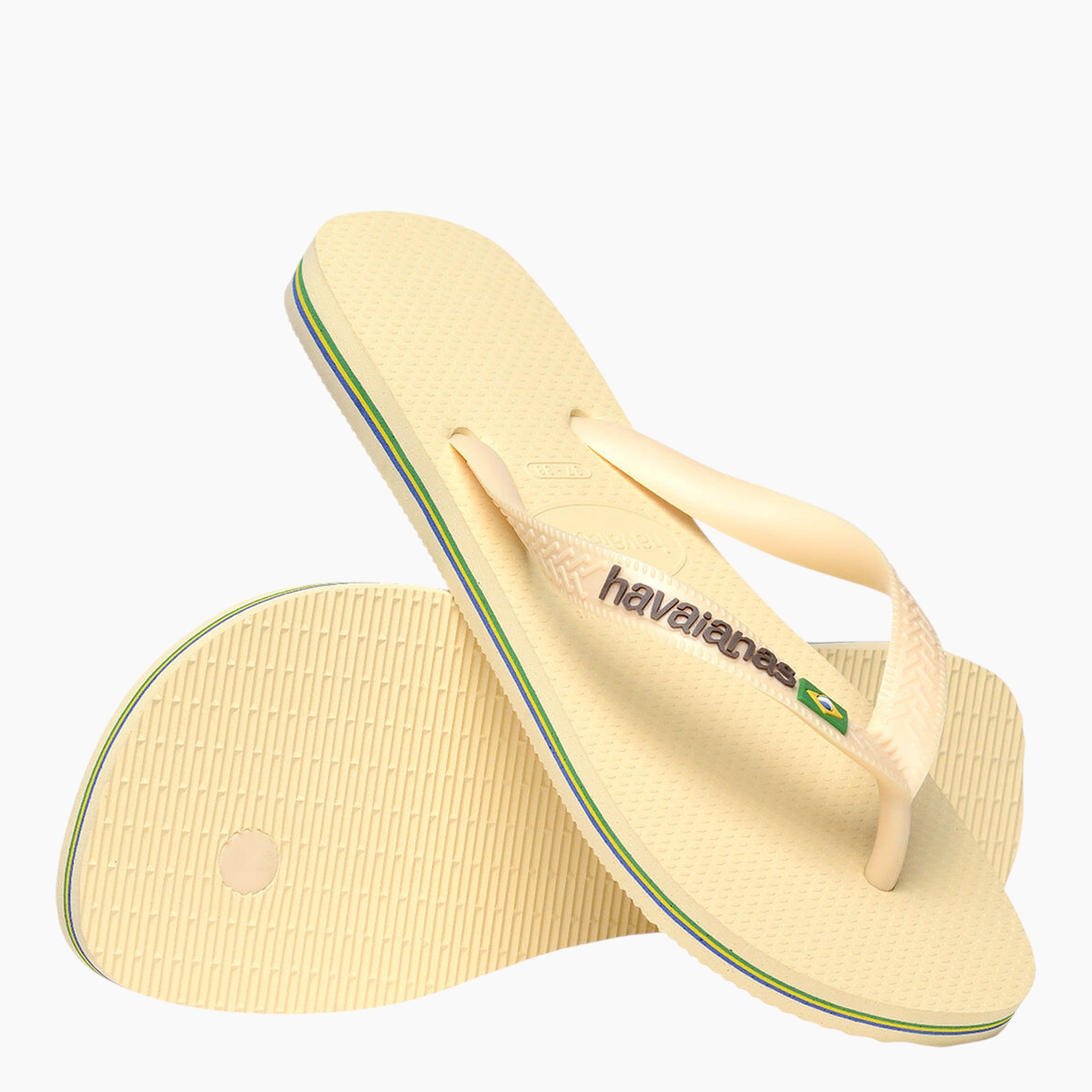 Havaianas Brasil Logo Unisex