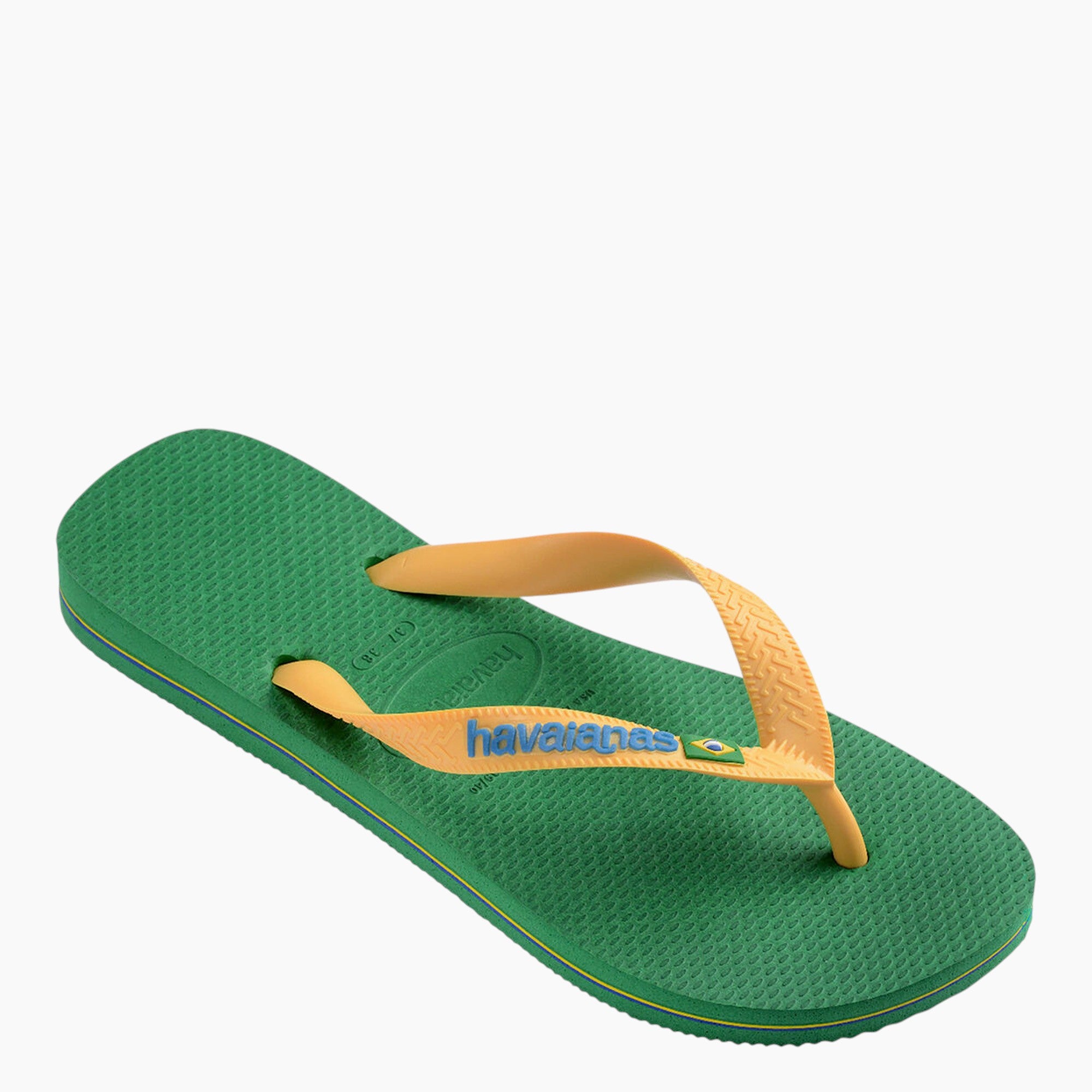 Havaianas Brasil Logo Unisex
