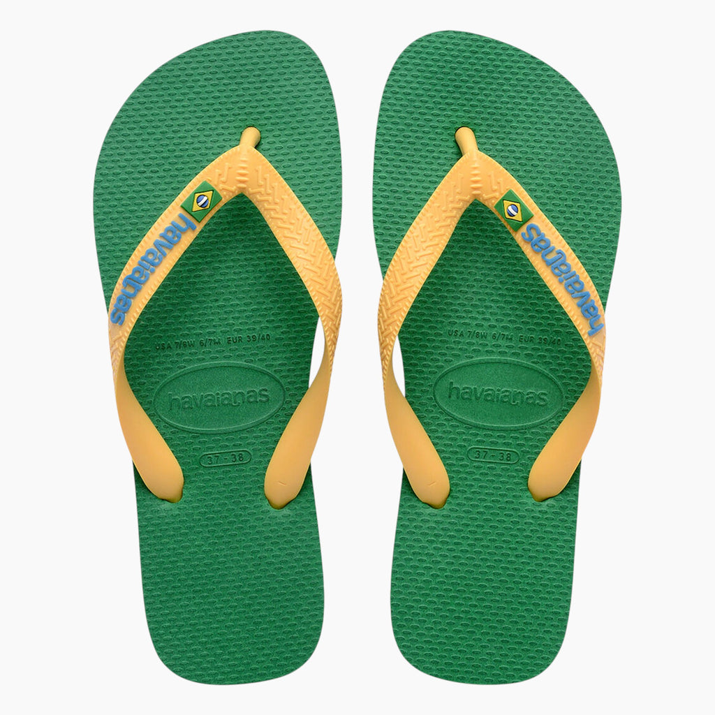Havaianas Brasil Logo Unisex