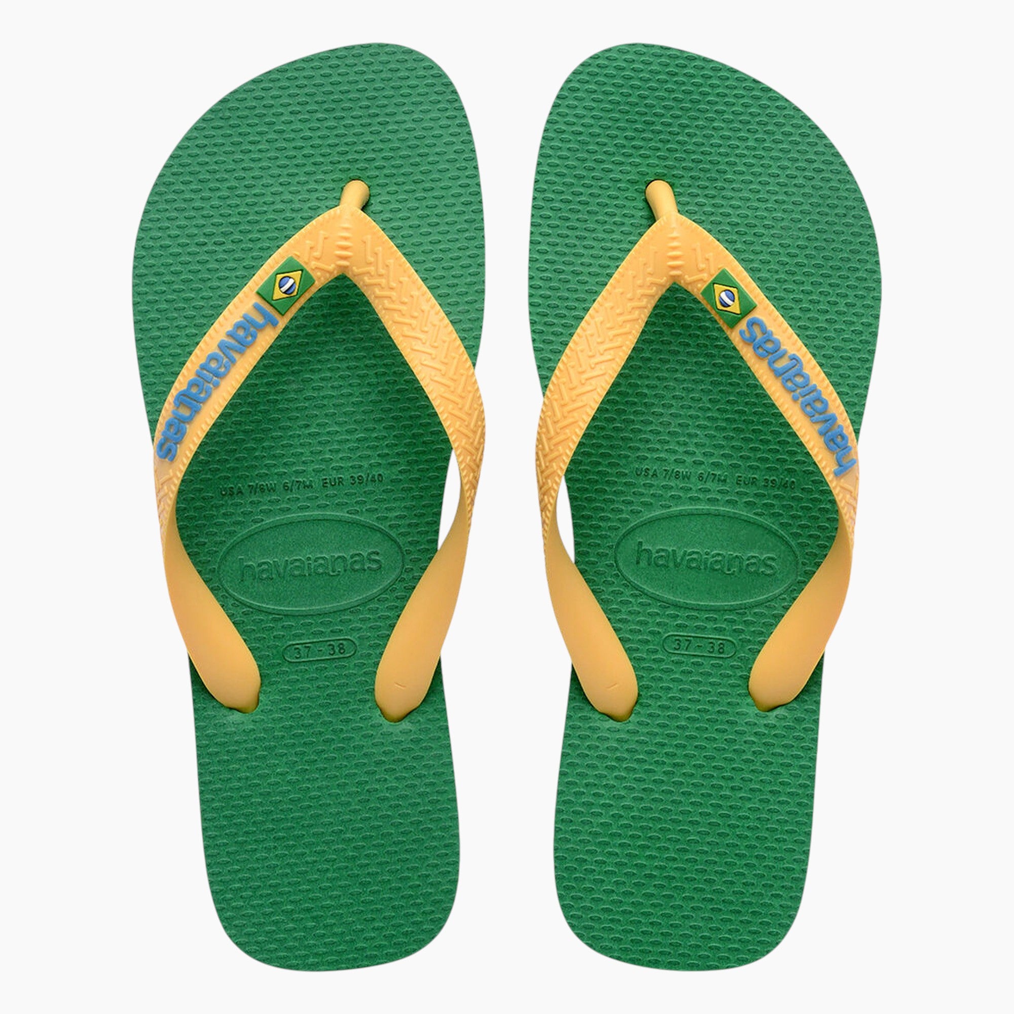 Havaianas Brasil Logo Unisex