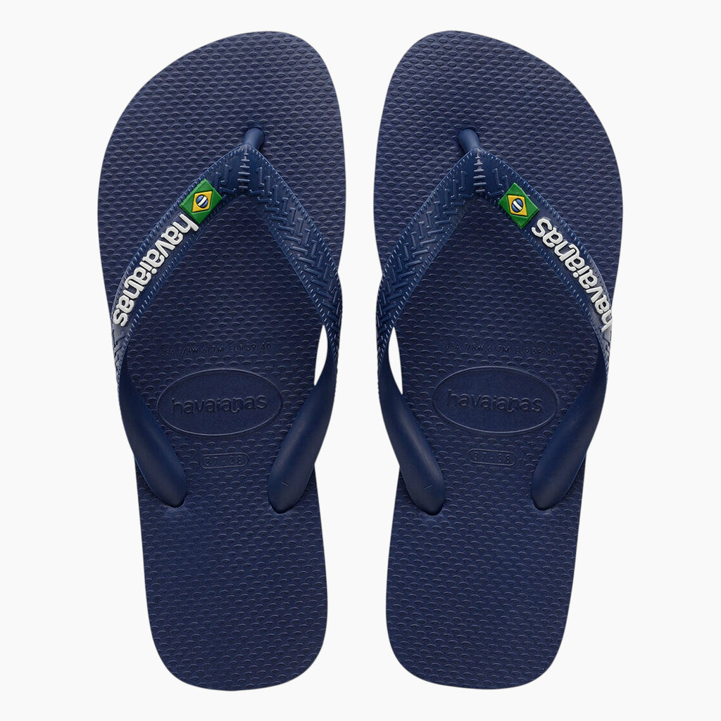 Havaianas Brasil Logo Unisex