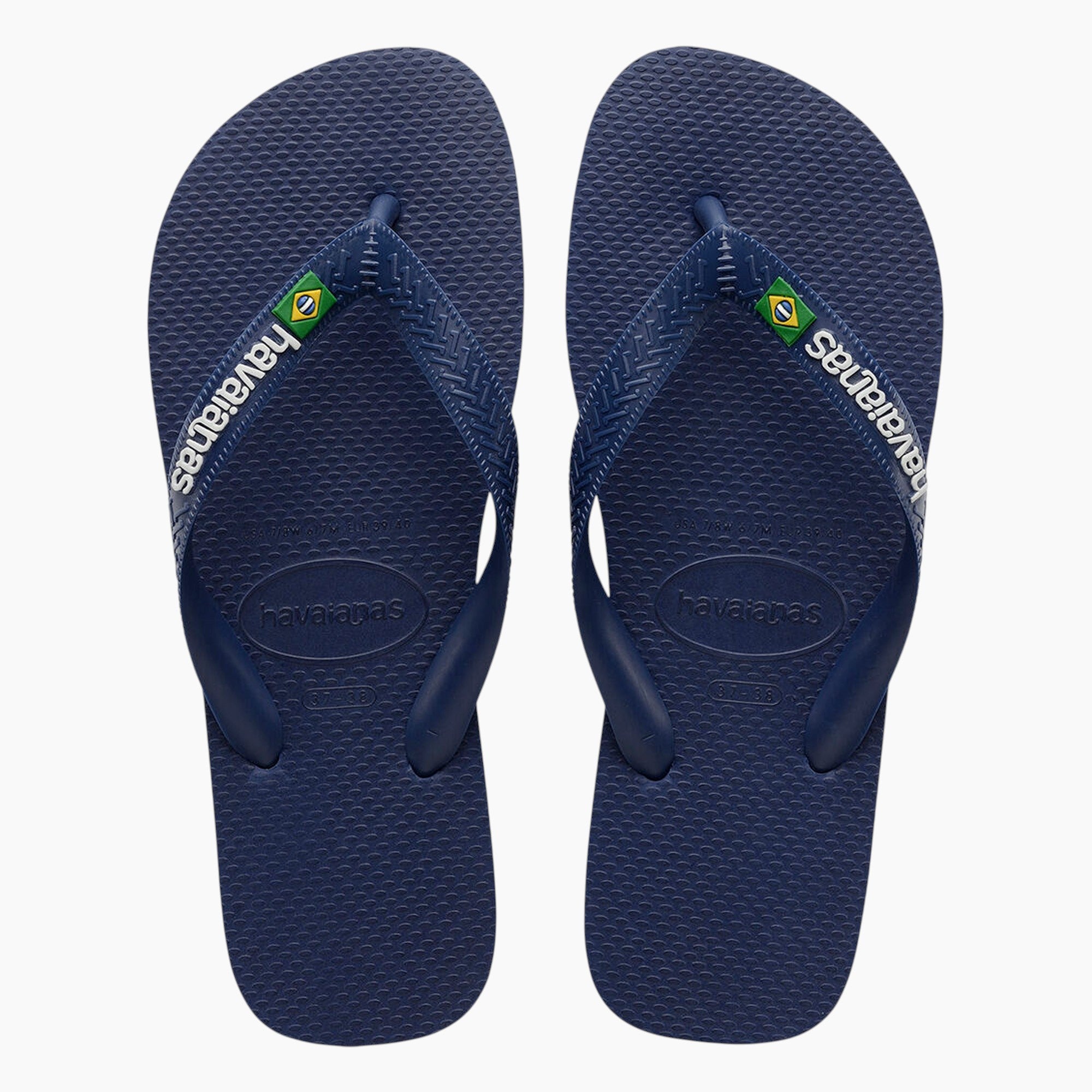 Havaianas Brasil Logo Unisex