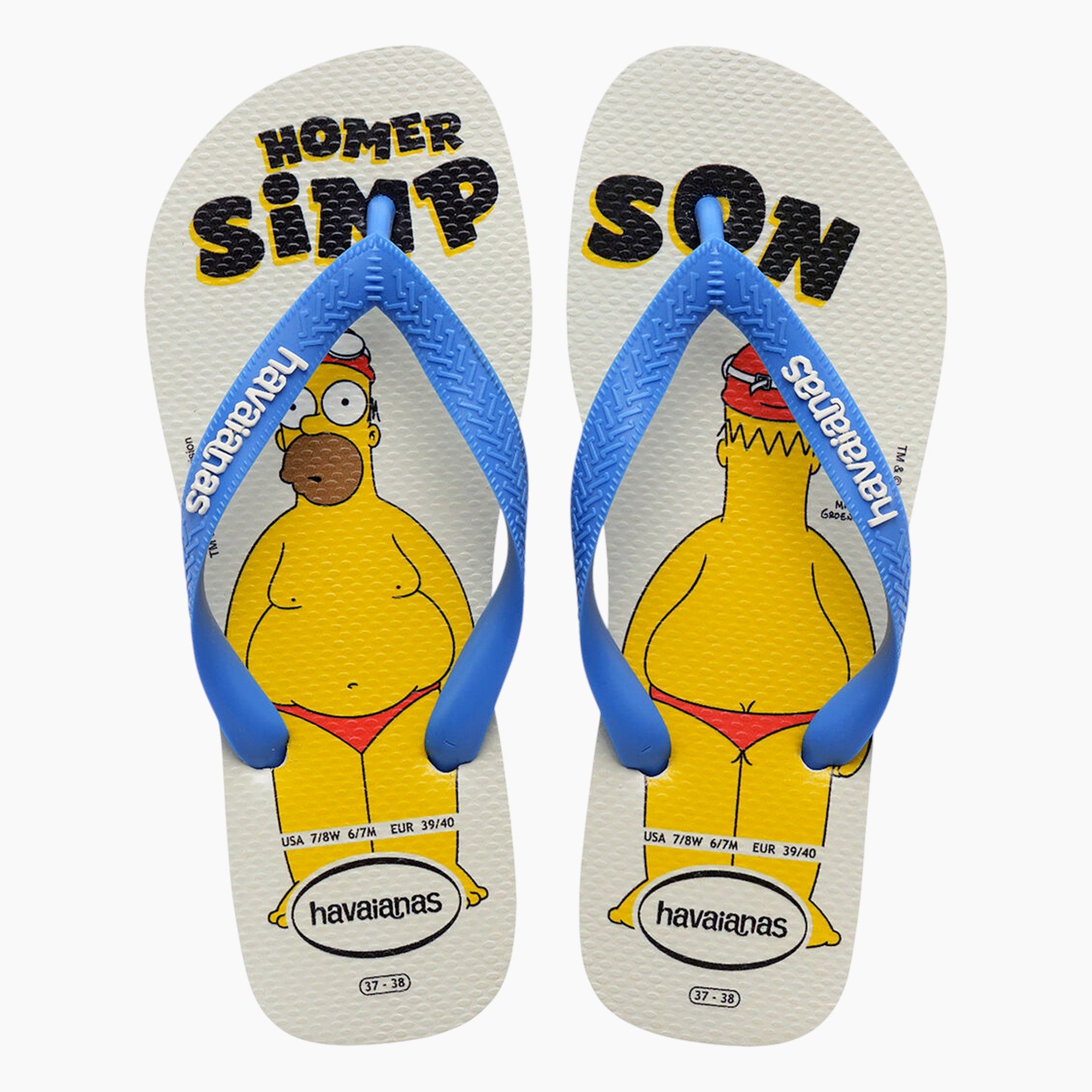 Havaianas Simpsons Uomo