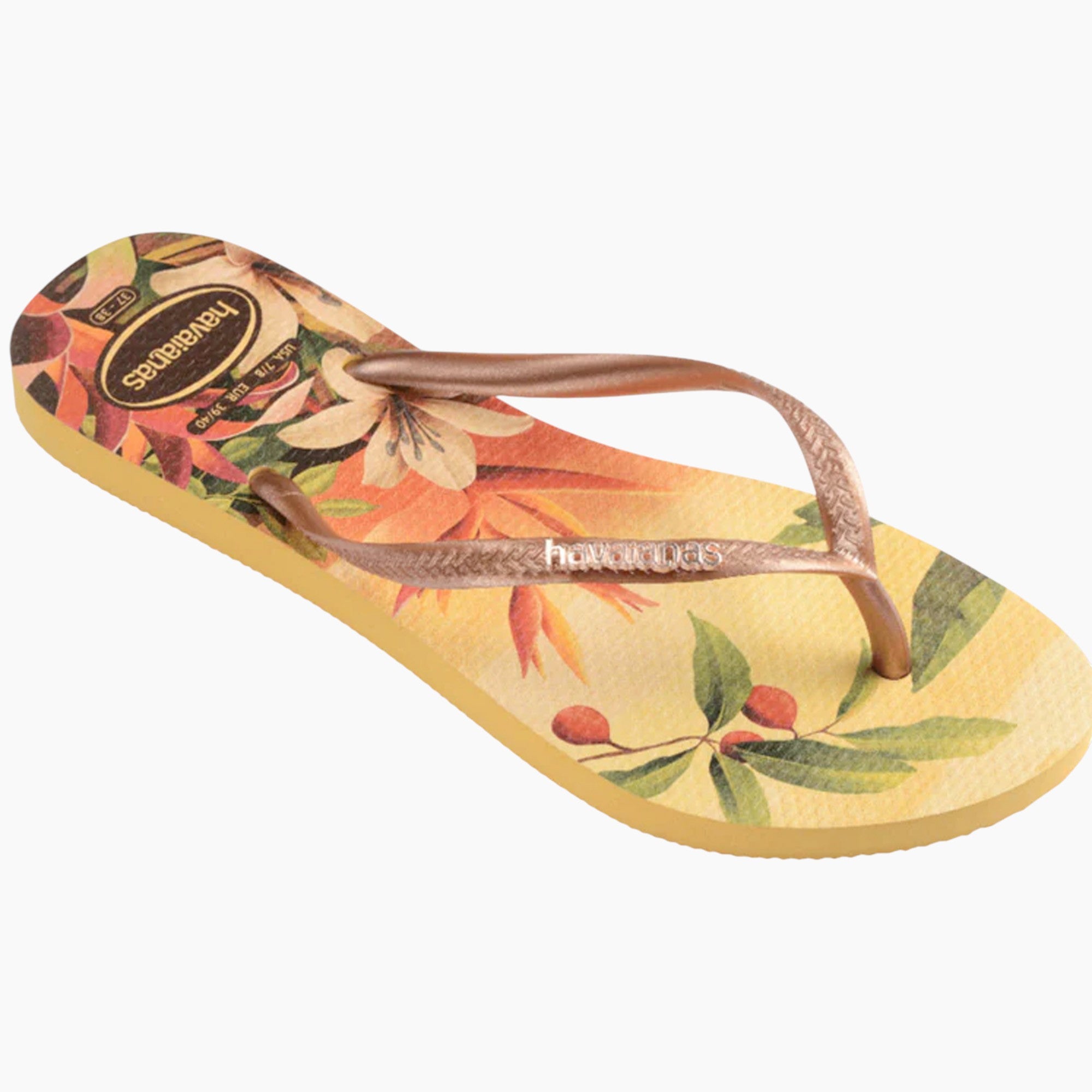 Havaianas Slim Tropical Donna