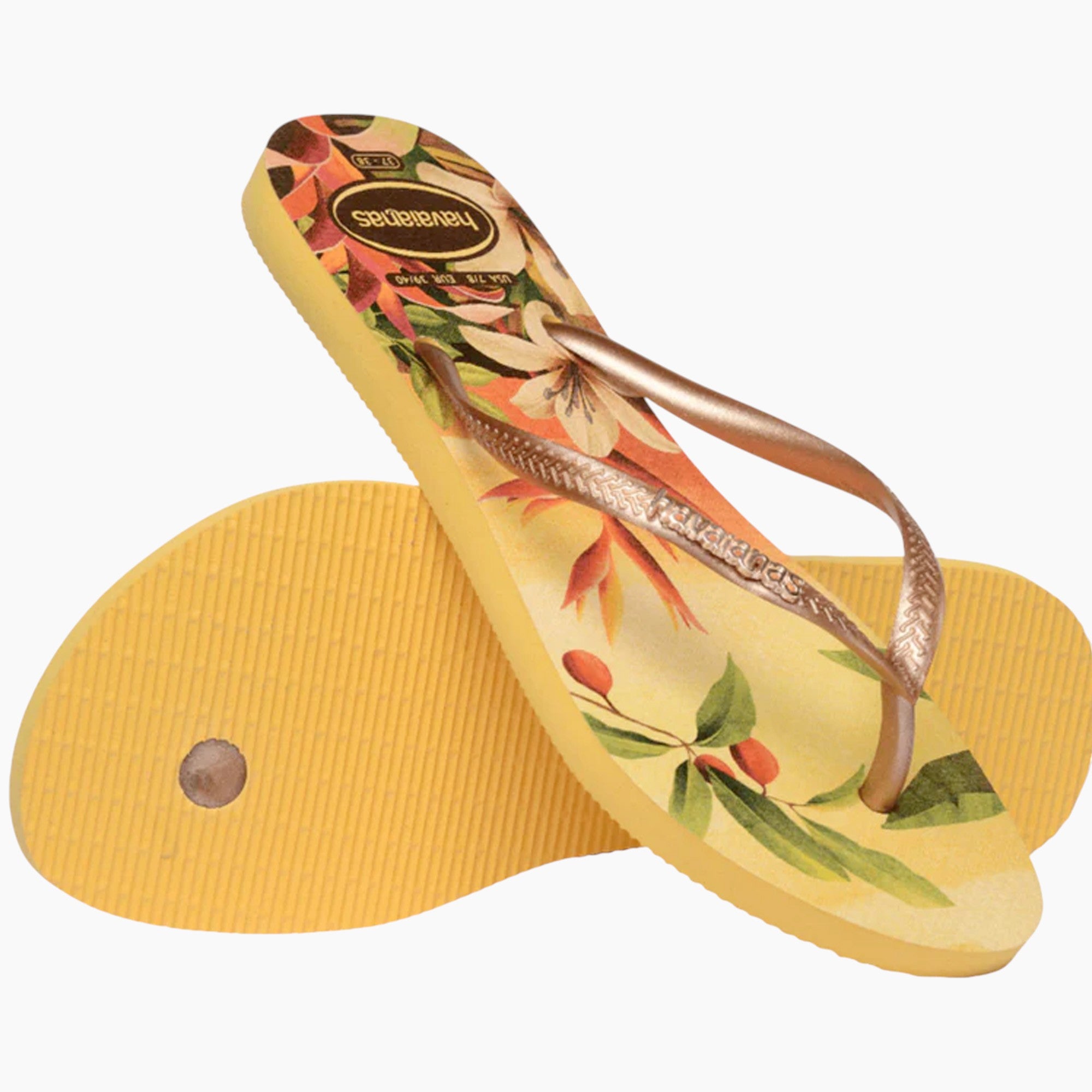 Havaianas Slim Tropical Donna