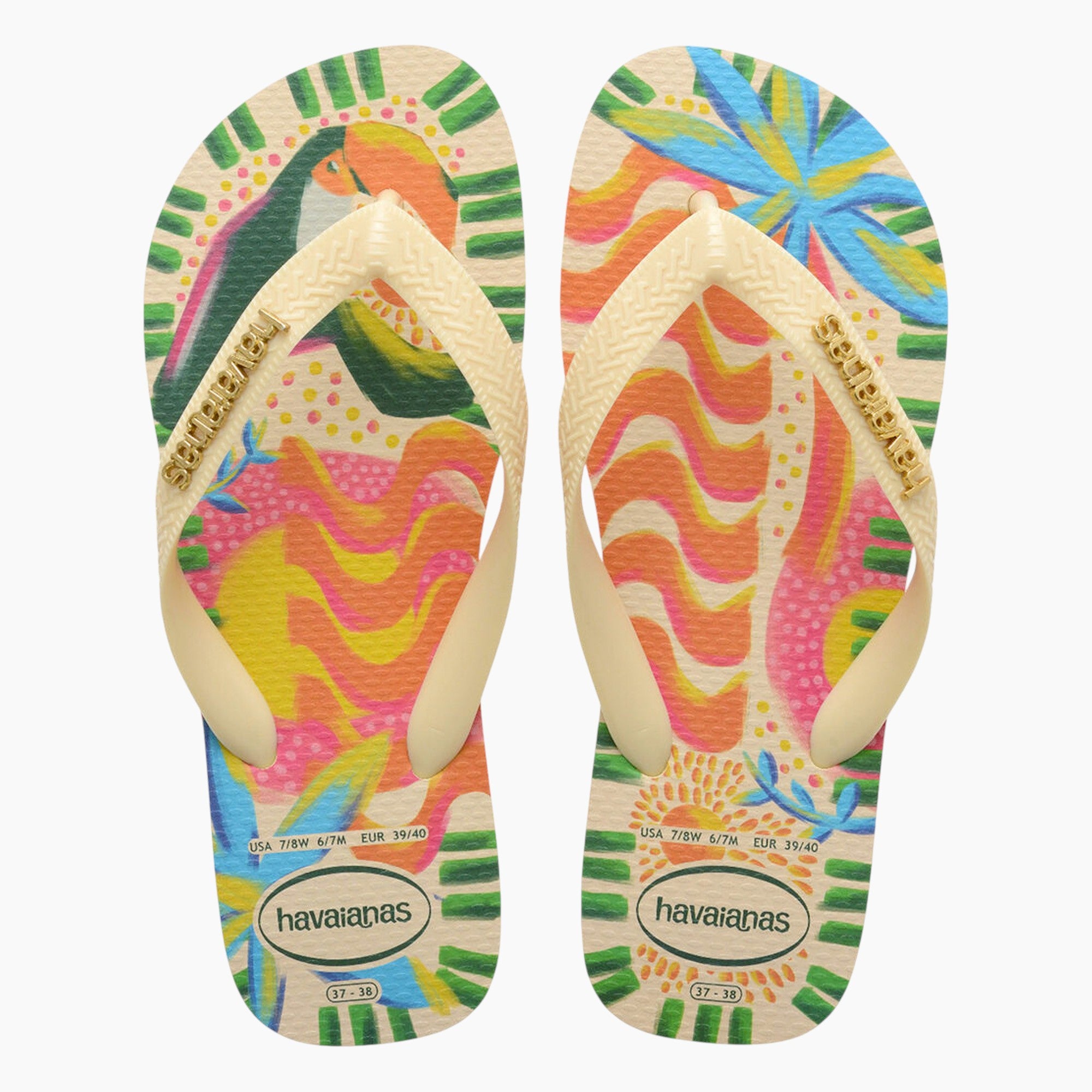 Havaianas Top Bossa Donna