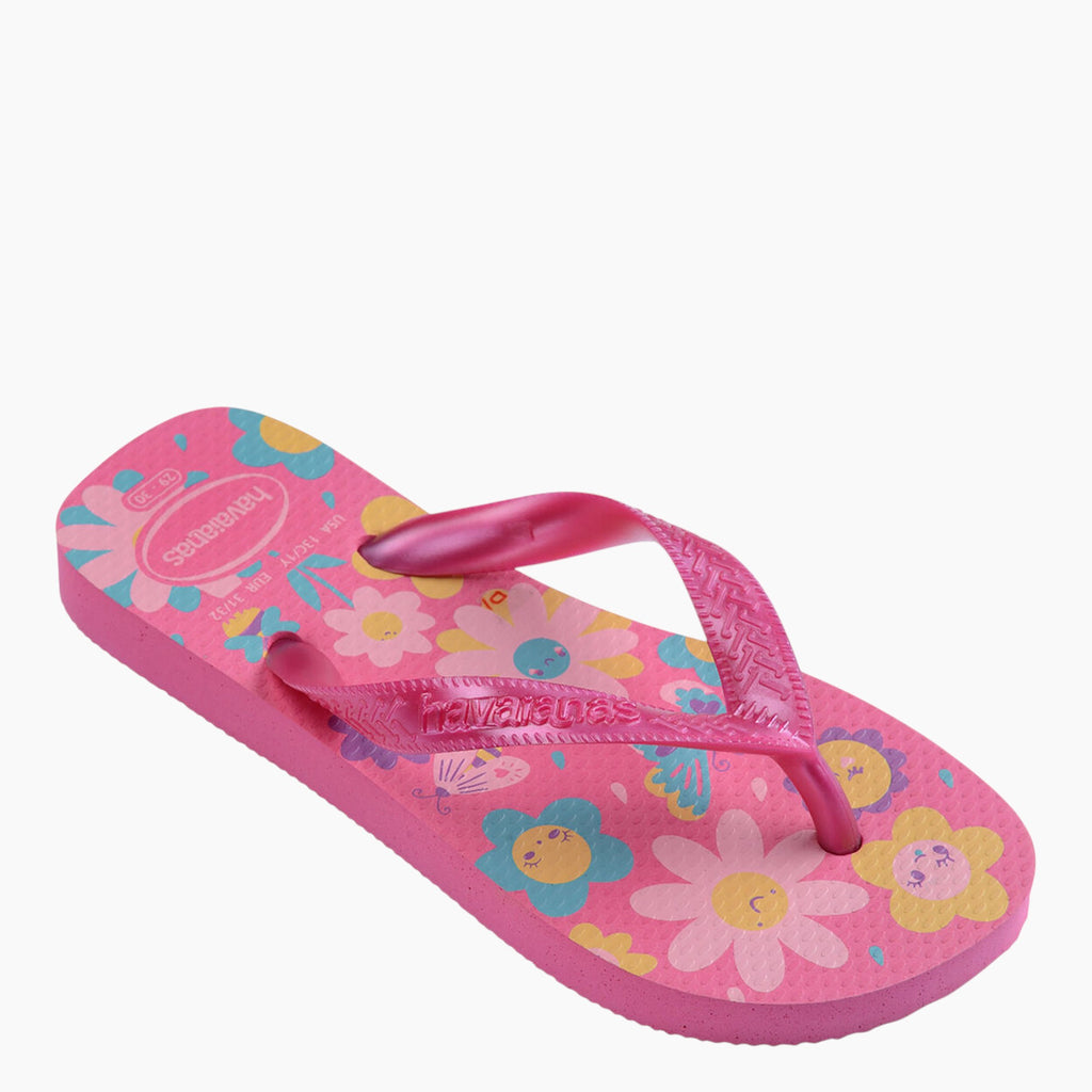 Havaianas Enfants Fleurs