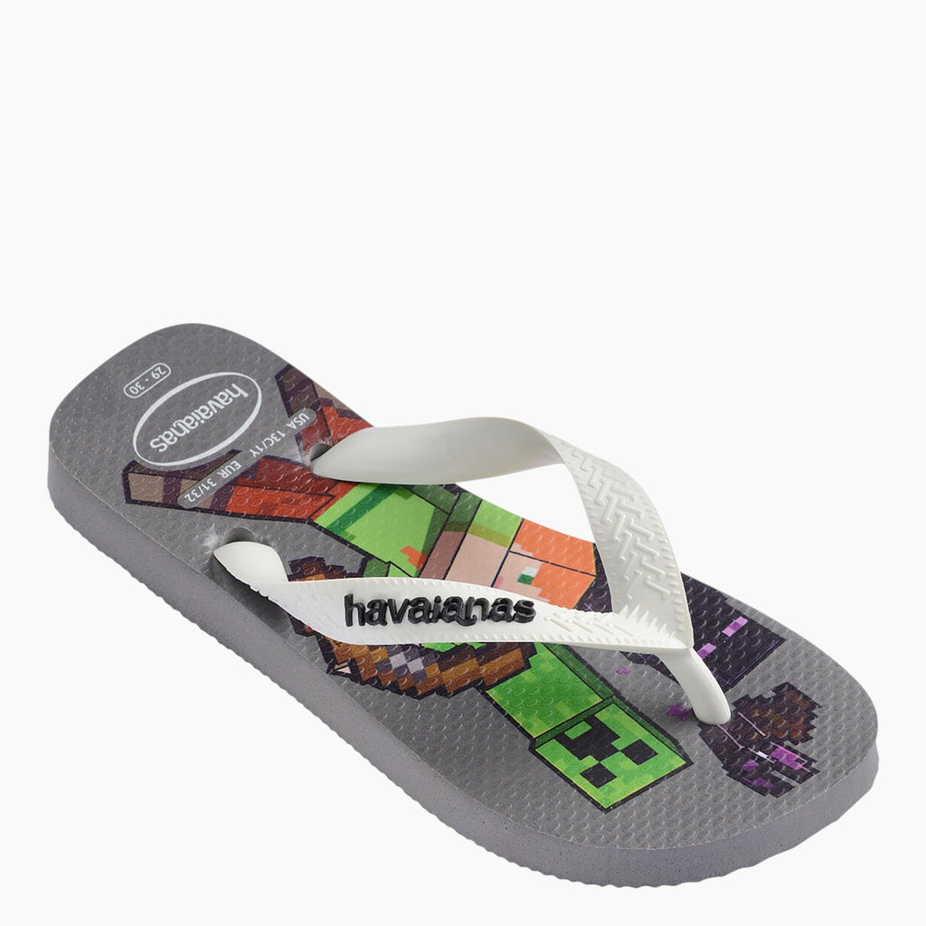 Havaianas Enfants Minecraft