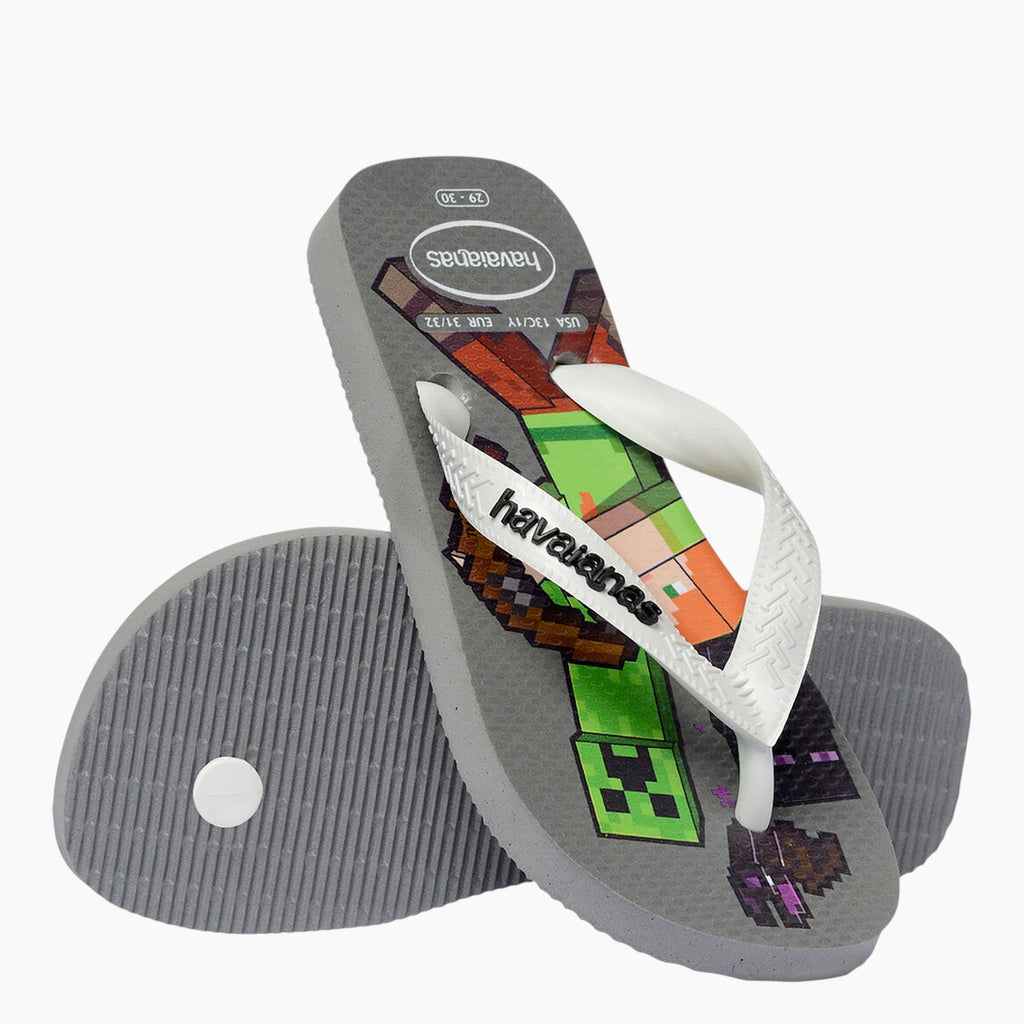 Havaianas Enfants Minecraft