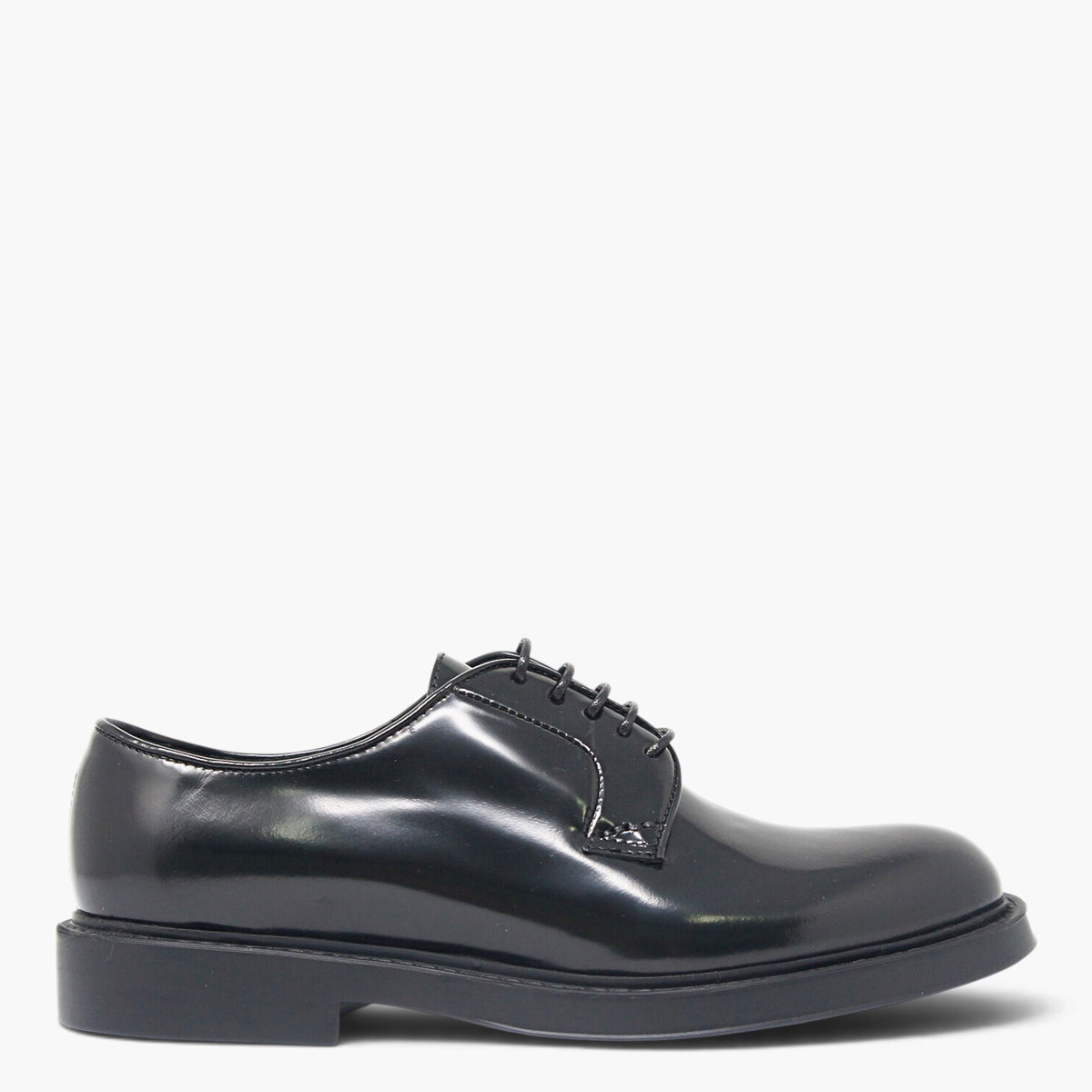 Derby Uomo Cordovan