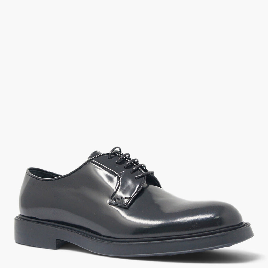 Derby Uomo Cordovan