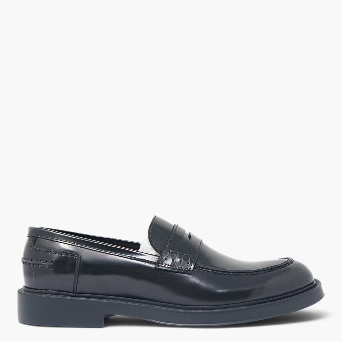 Mocassini Uomo Cordovan