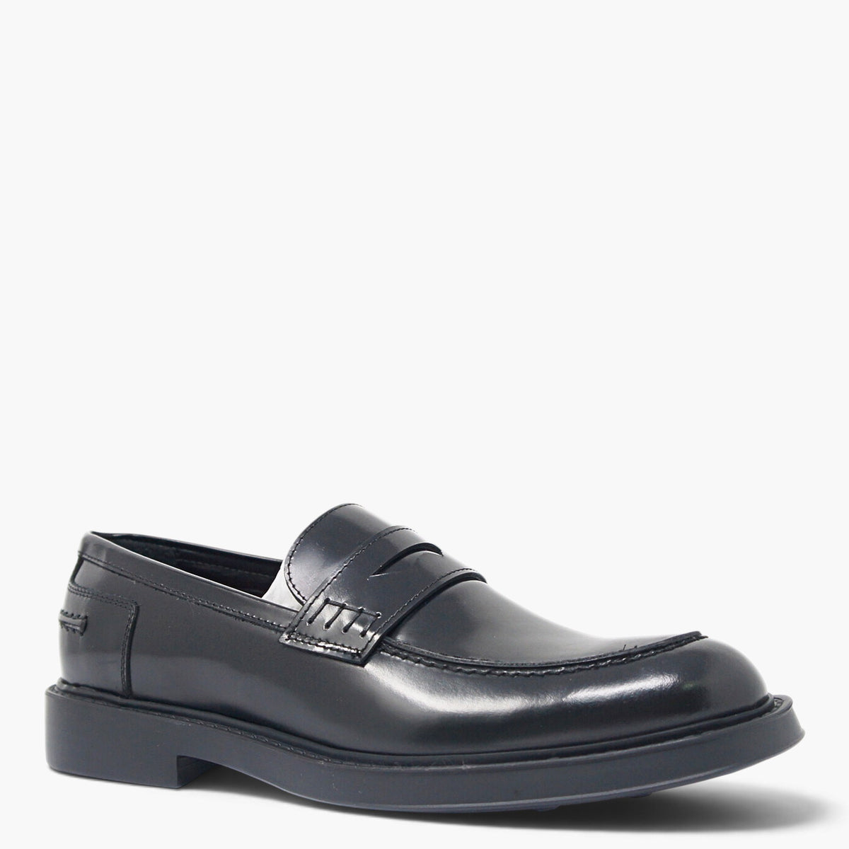 Mocassini Uomo Cordovan